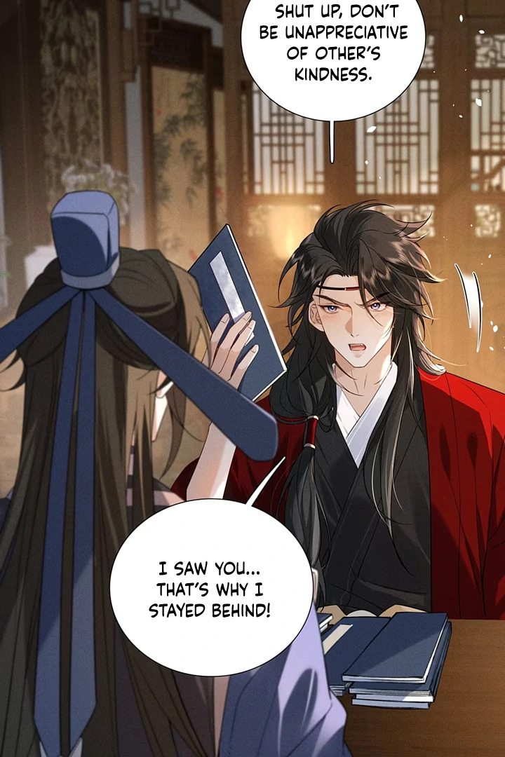 Our younger days - Chapter 3 manhwa