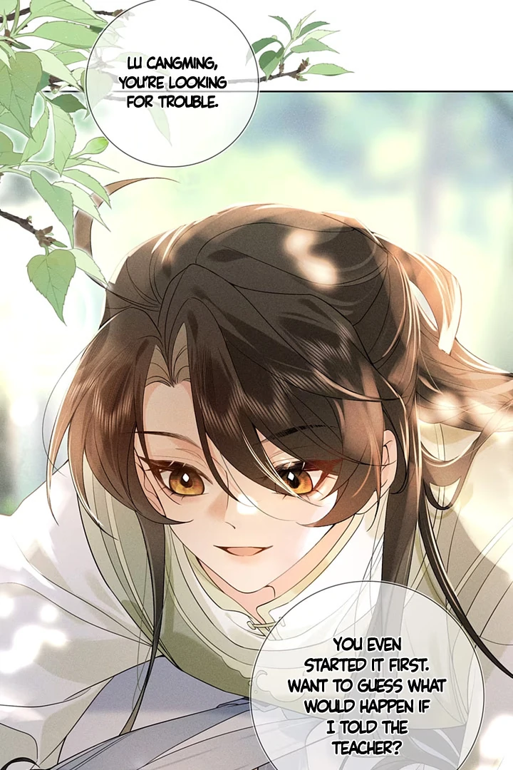 Our younger days - Trailer manhwa