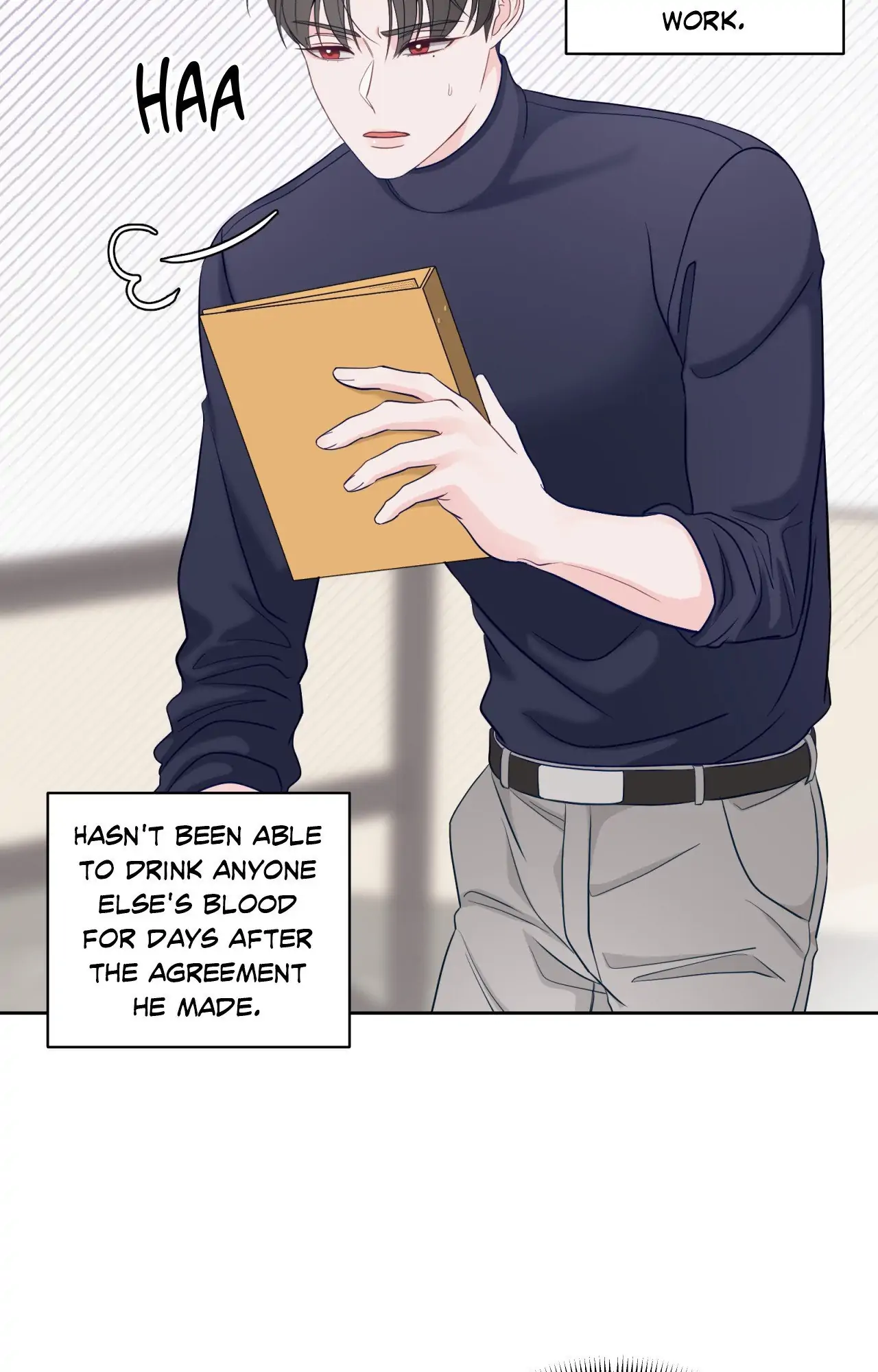 Last Dot [Official] - Chapter 17 manhwa