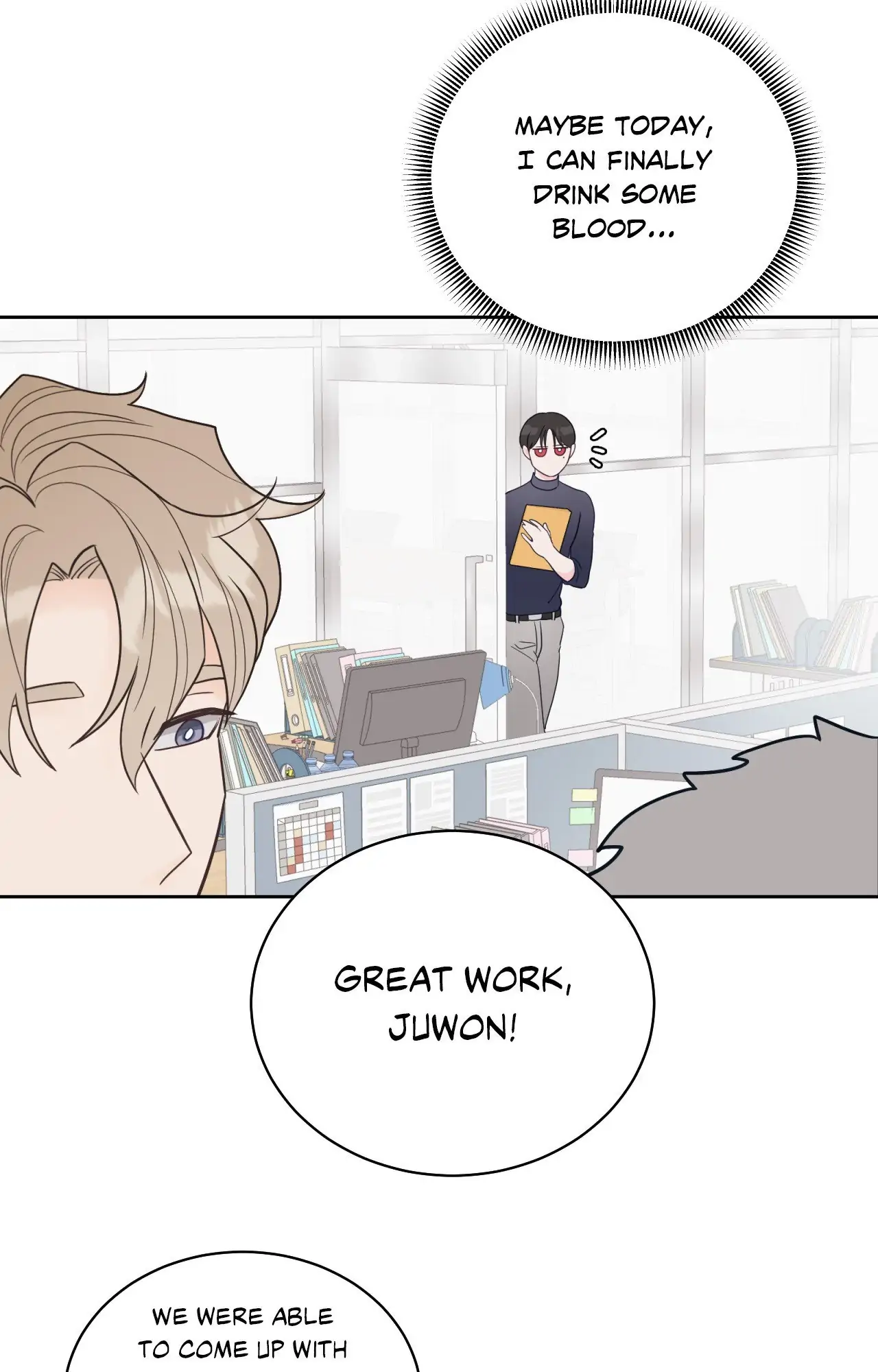 Last Dot [Official] - Chapter 17 manhwa