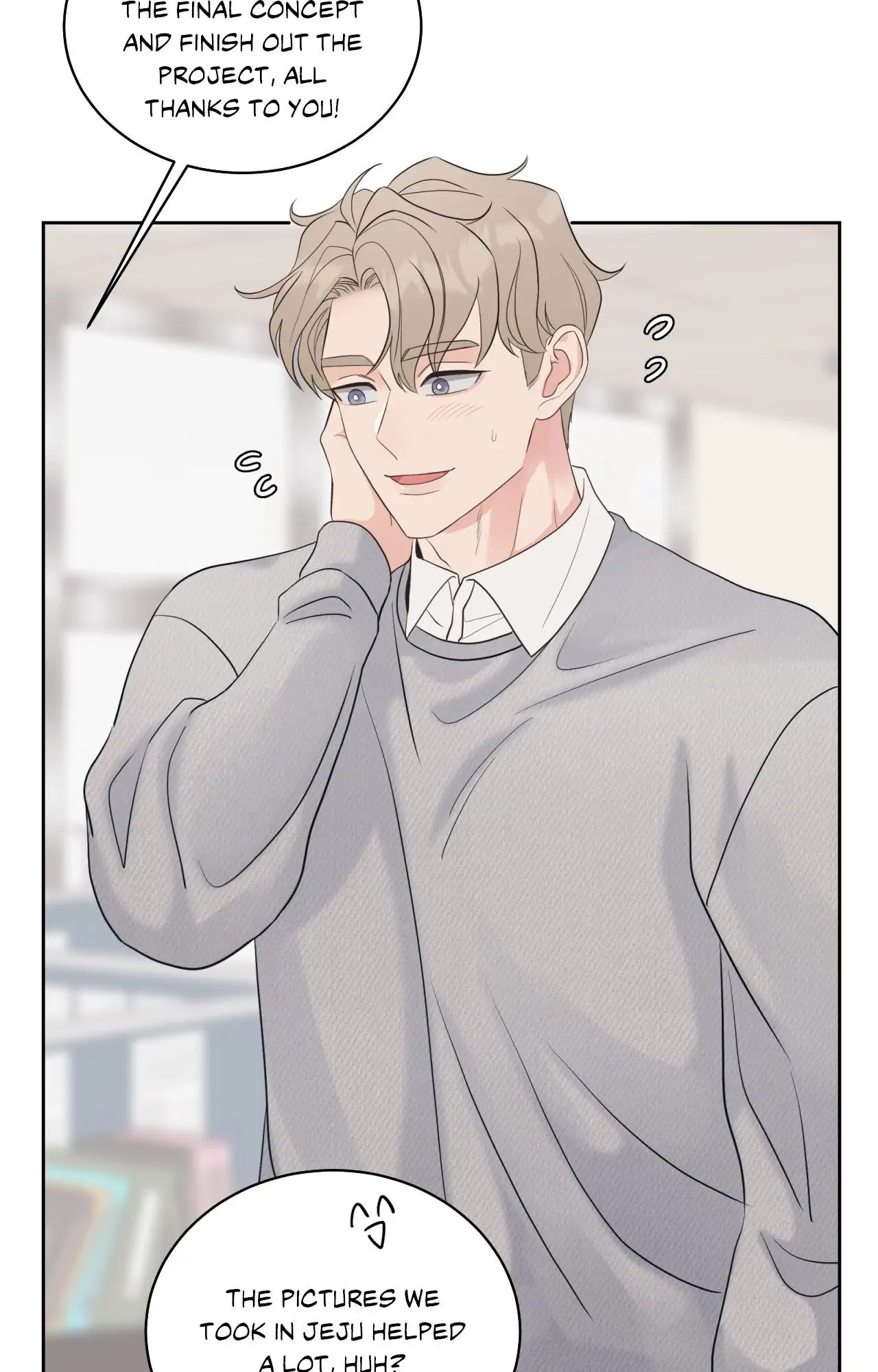 Last Dot [Official] - Chapter 17 manhwa