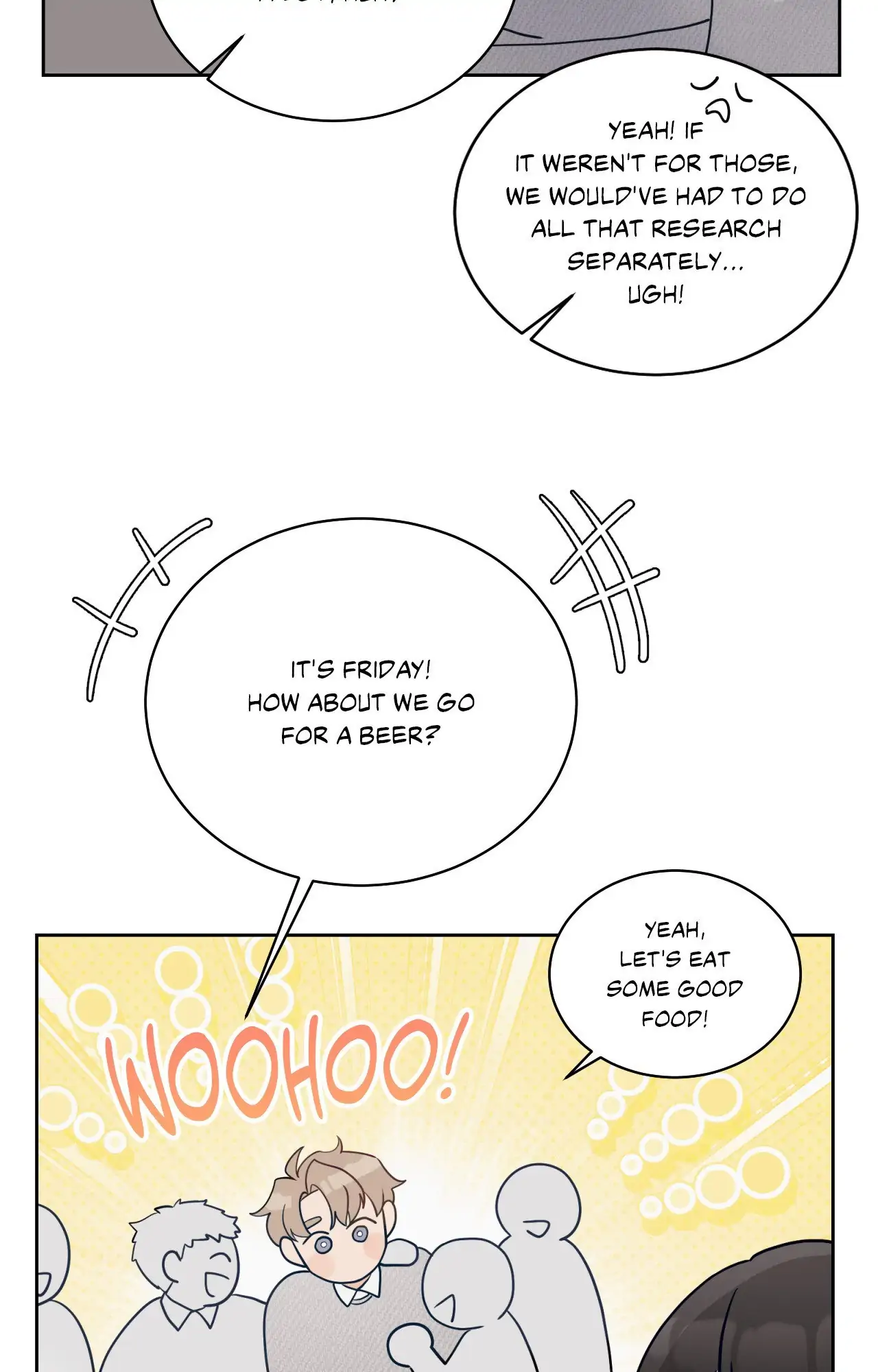 Last Dot [Official] - Chapter 17 manhwa