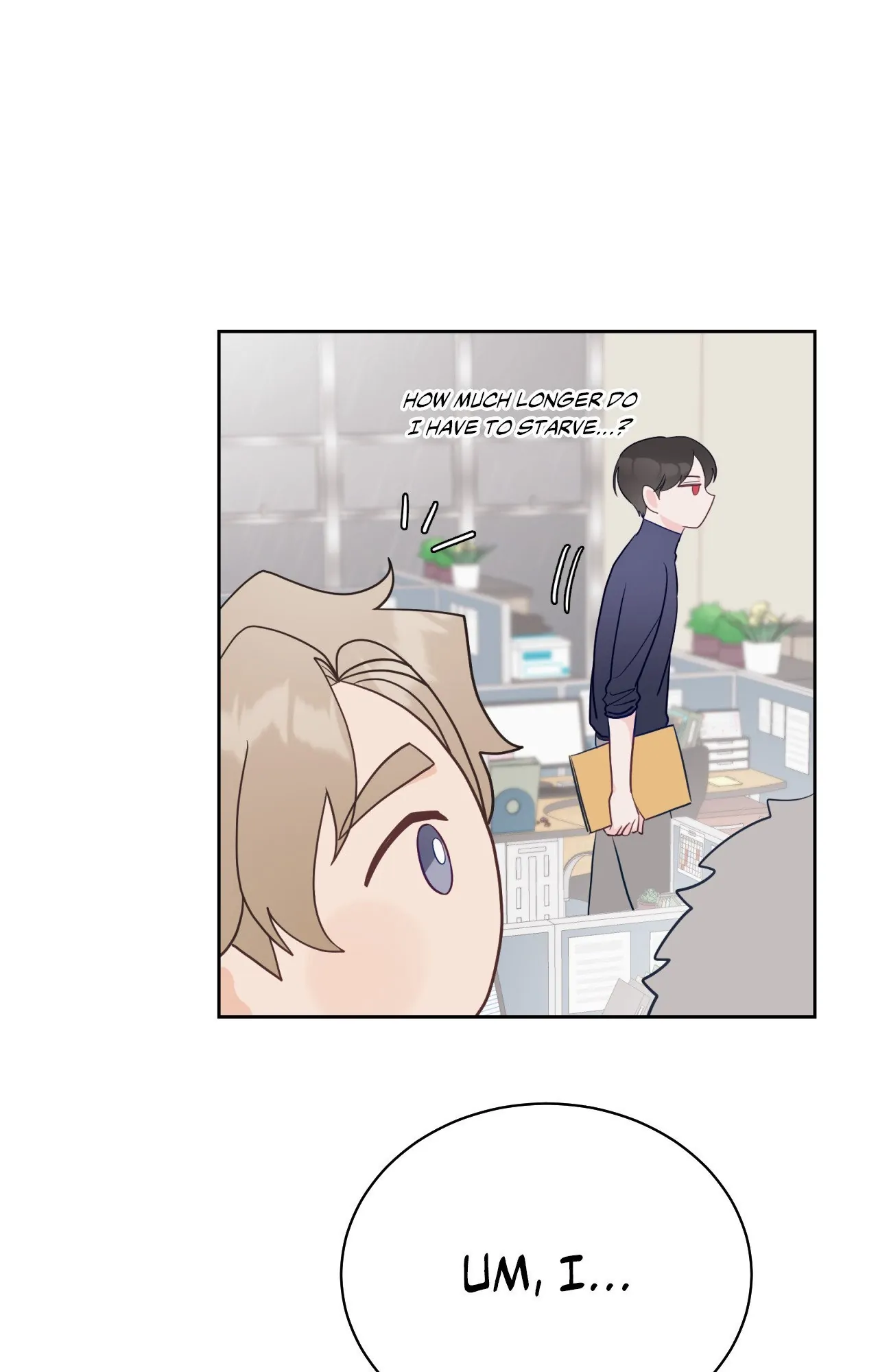 Last Dot [Official] - Chapter 17 manhwa