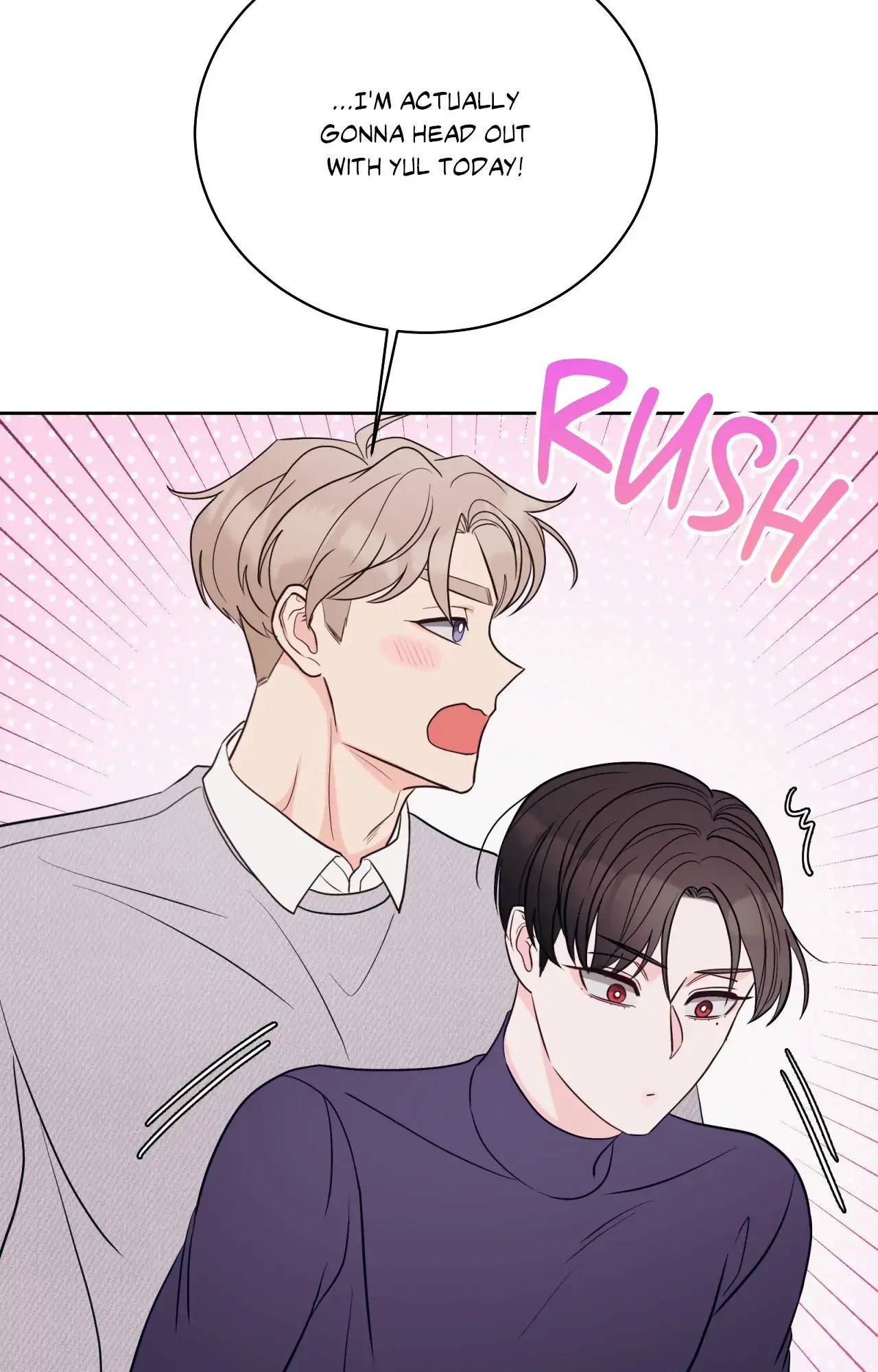 Last Dot [Official] - Chapter 17 manhwa