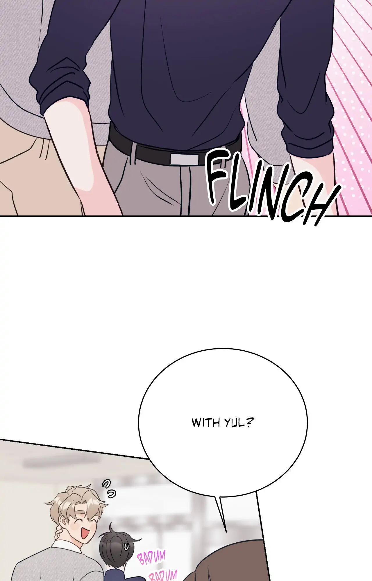 Last Dot [Official] - Chapter 17 manhwa