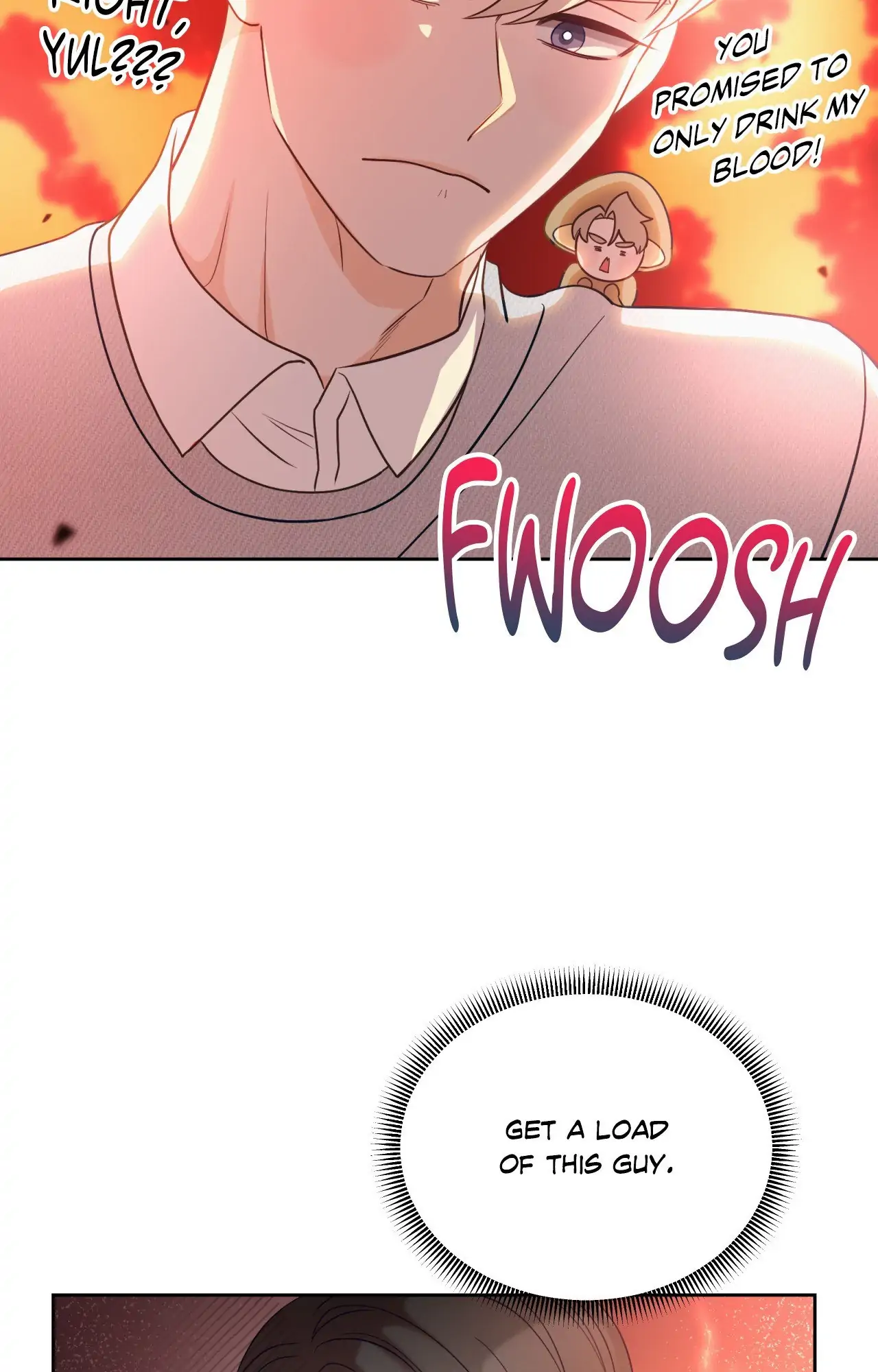 Last Dot [Official] - Chapter 17 manhwa