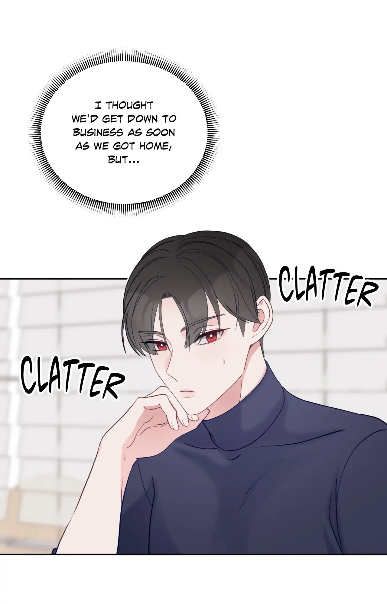 Last Dot [Official] - Chapter 17 manhwa