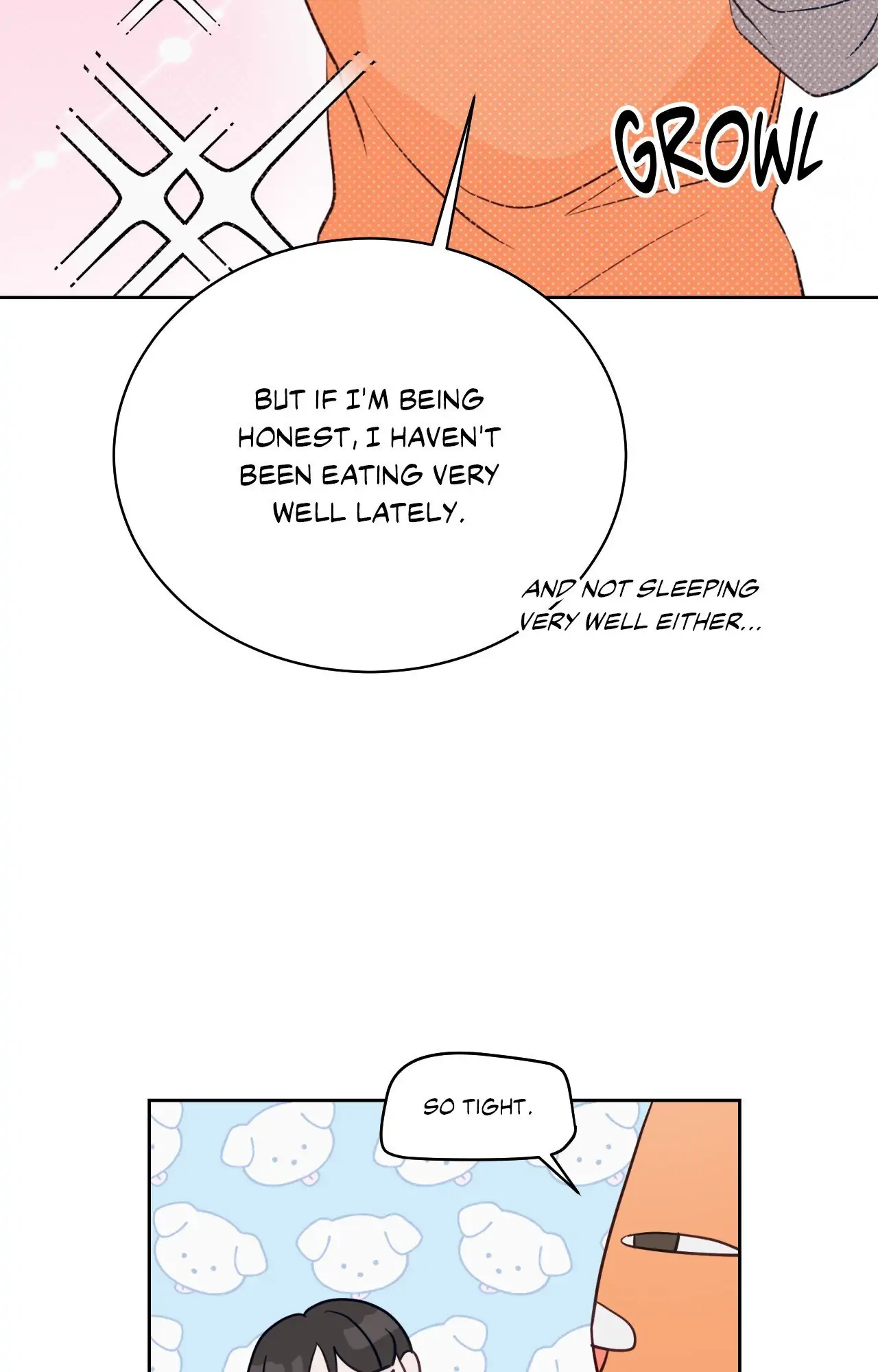 Last Dot [Official] - Chapter 17 manhwa