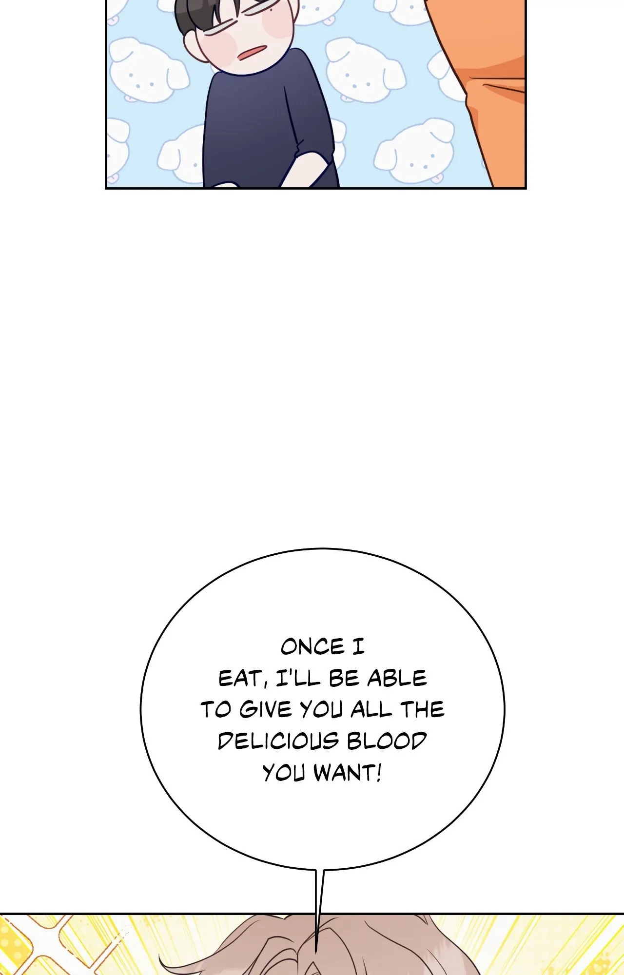 Last Dot [Official] - Chapter 17 manhwa