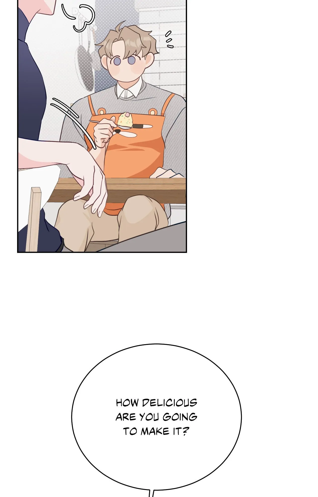 Last Dot [Official] - Chapter 17 manhwa