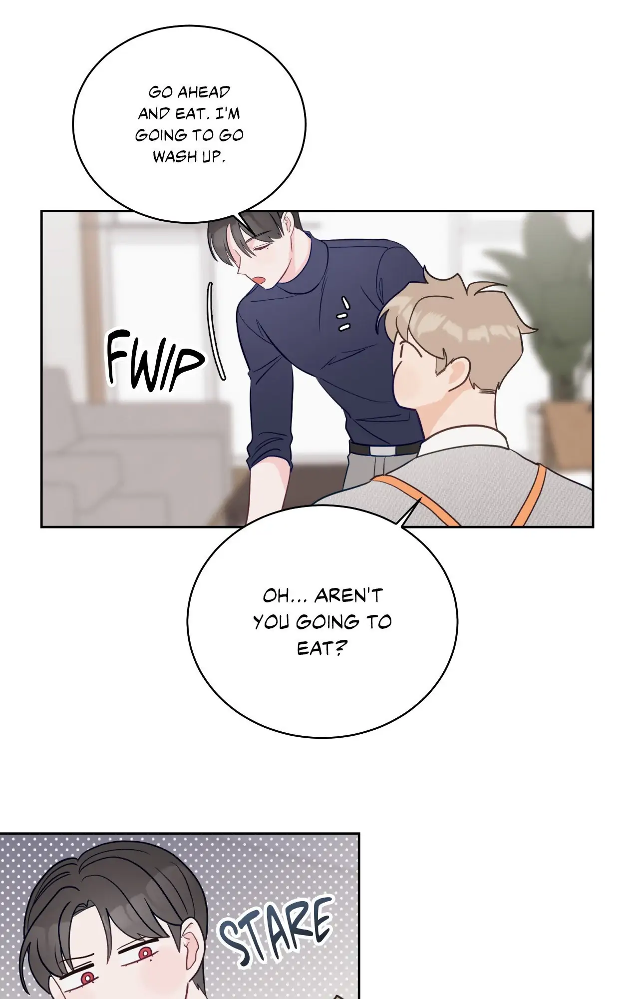 Last Dot [Official] - Chapter 17 manhwa