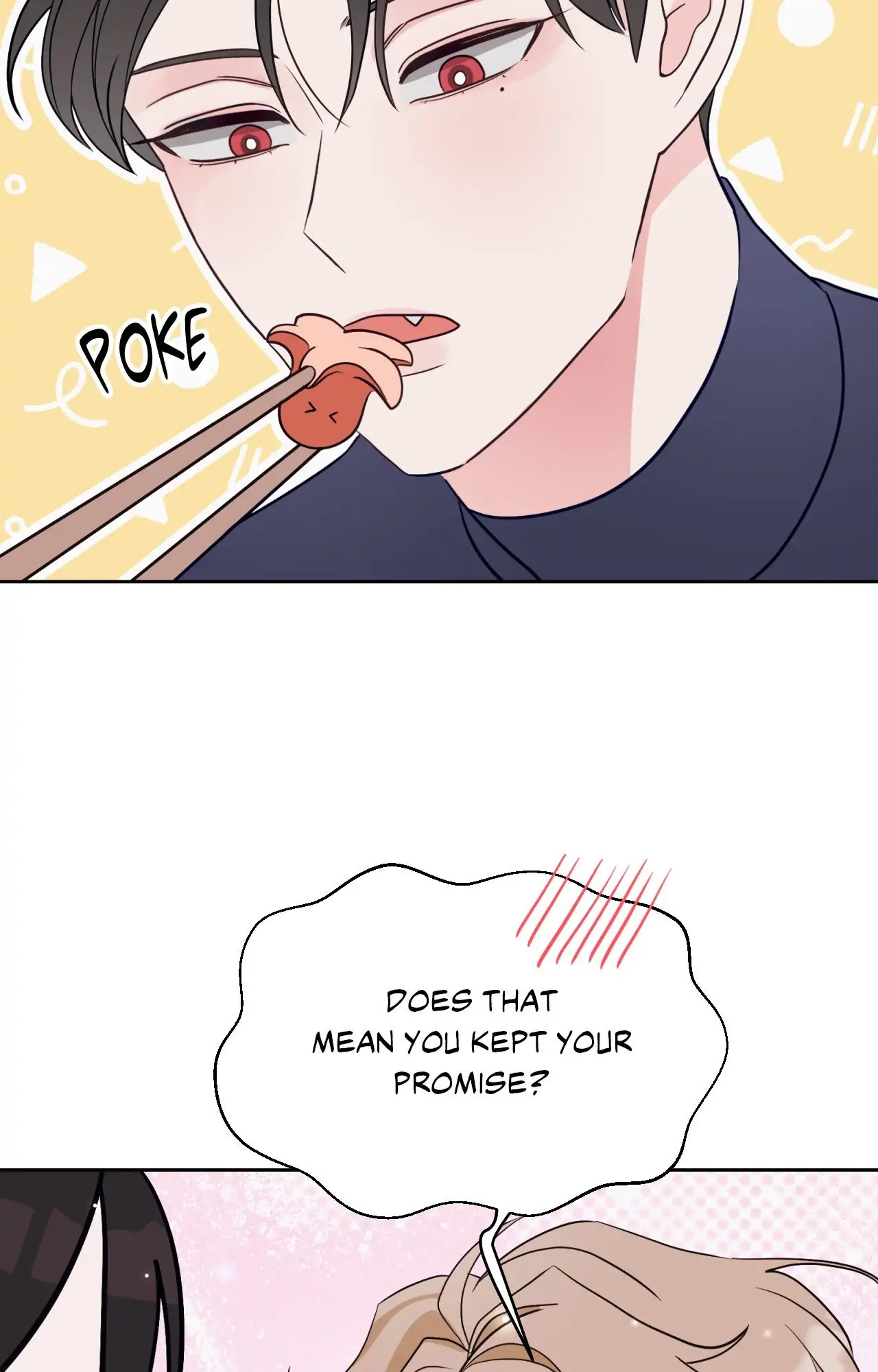Last Dot [Official] - Chapter 17 manhwa