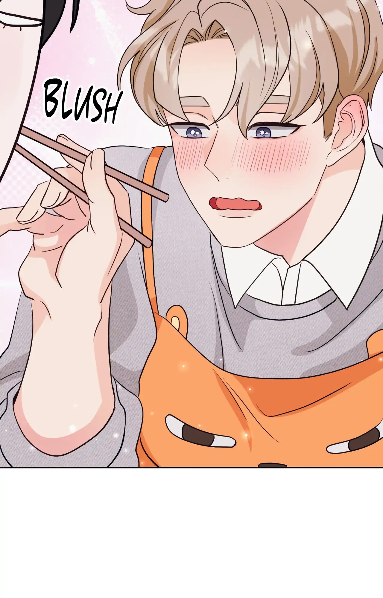 Last Dot [Official] - Chapter 17 manhwa