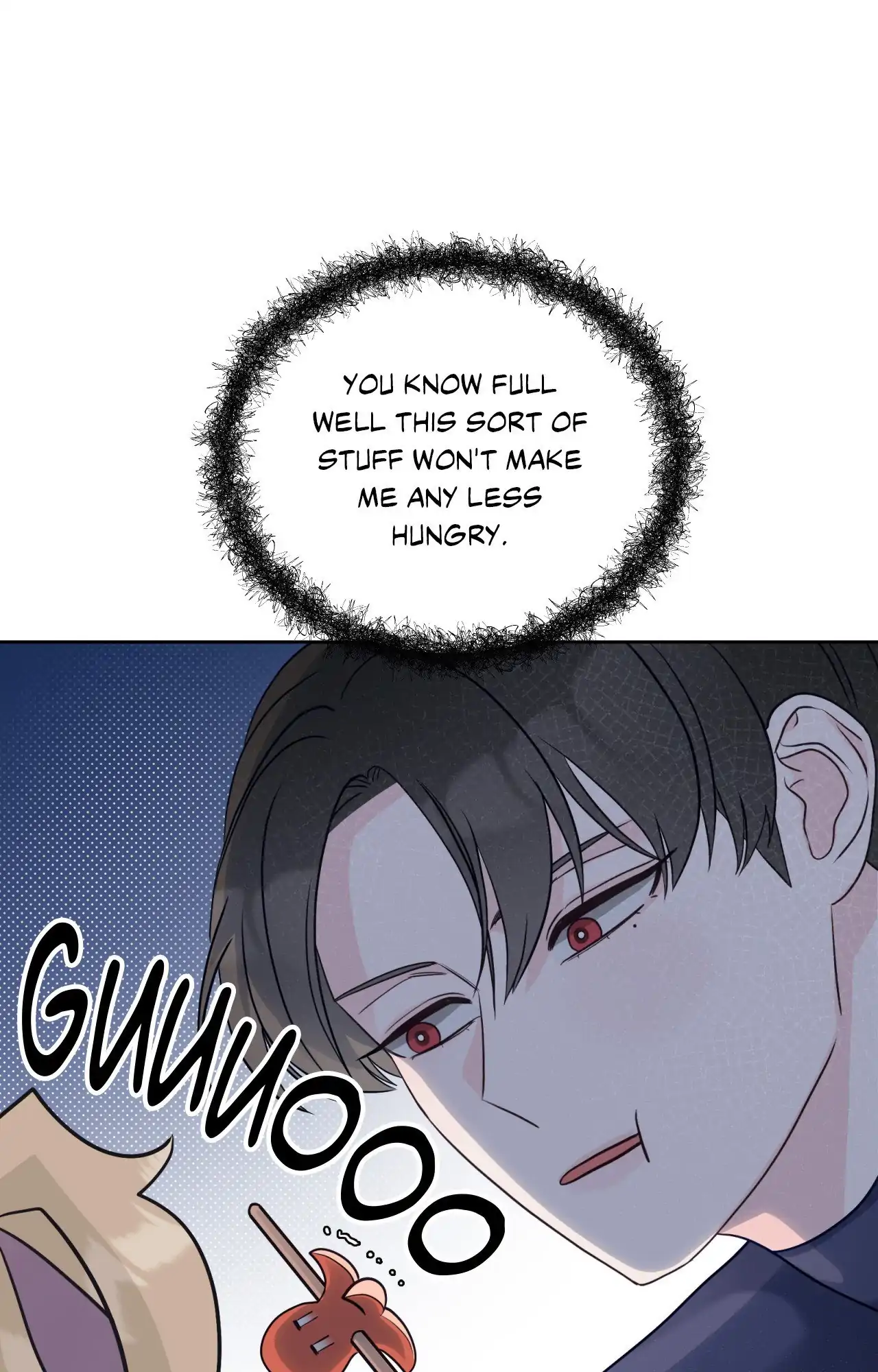 Last Dot [Official] - Chapter 17 manhwa