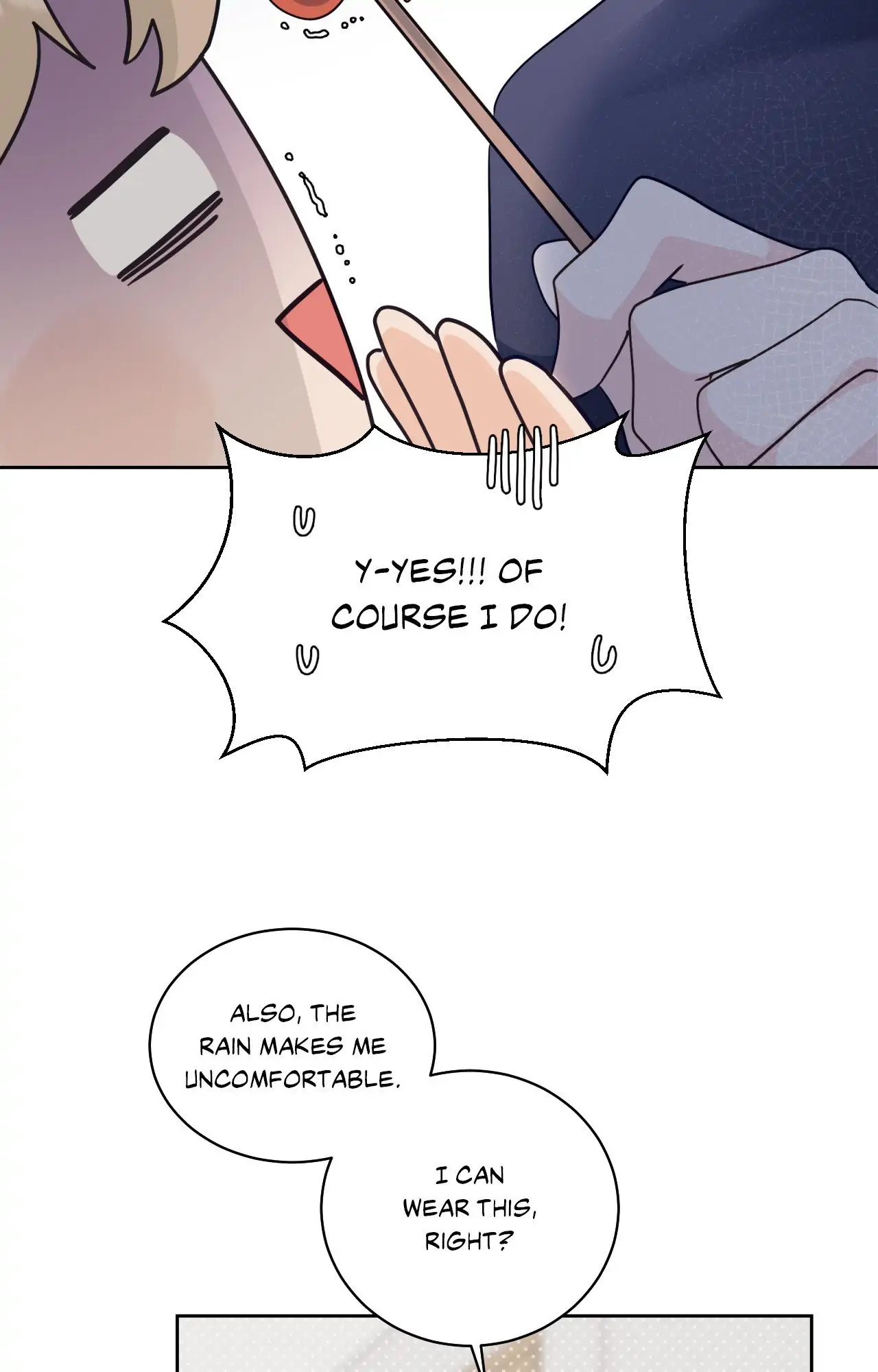 Last Dot [Official] - Chapter 17 manhwa