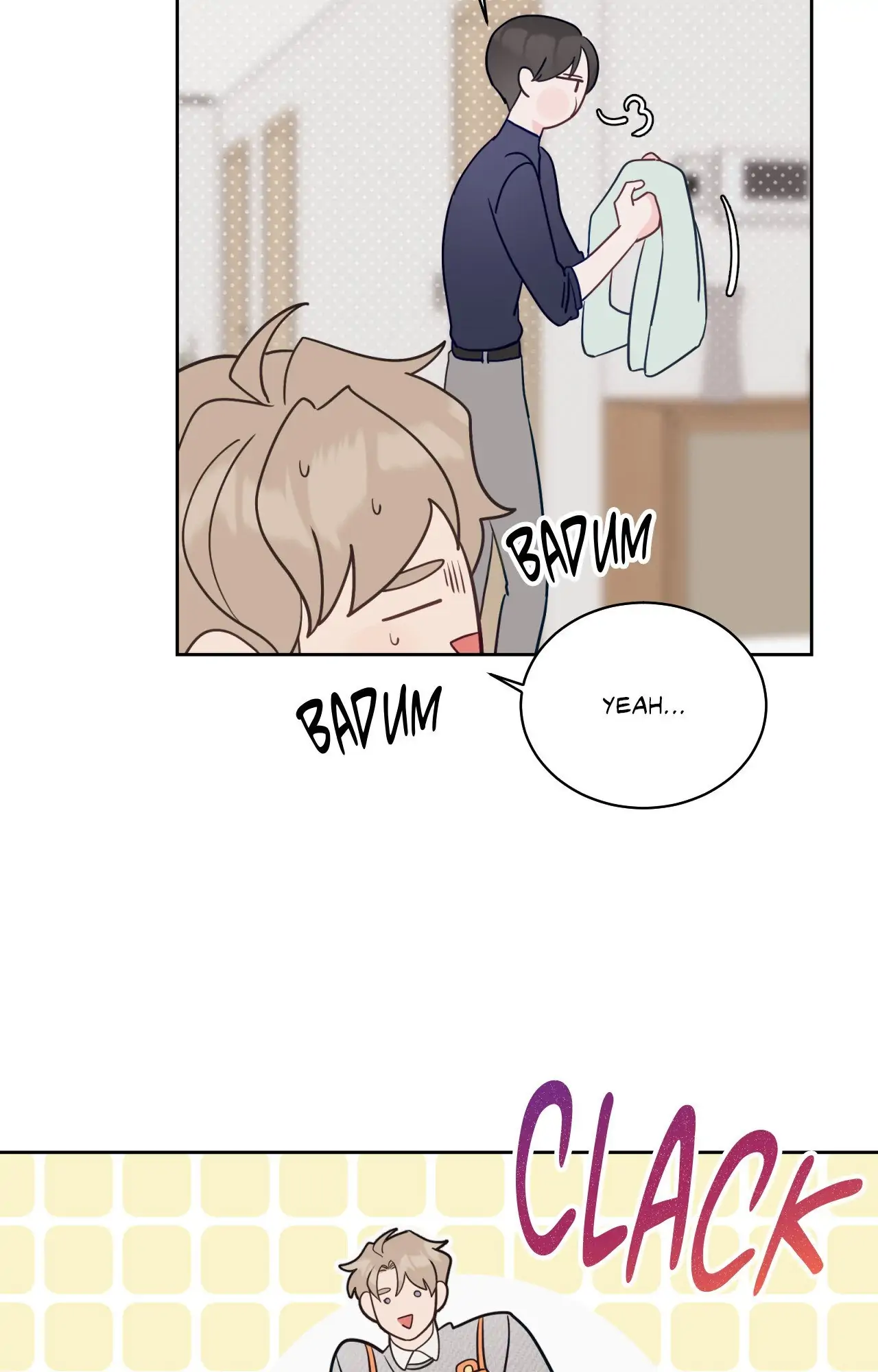 Last Dot [Official] - Chapter 17 manhwa