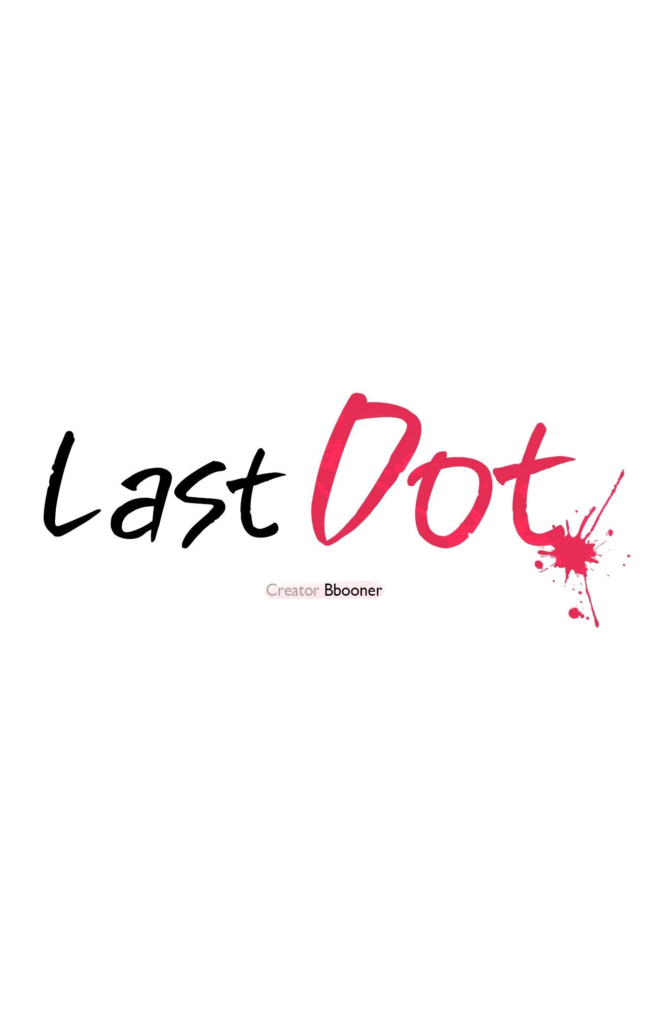 Last Dot [Official] - Chapter 17 manhwa