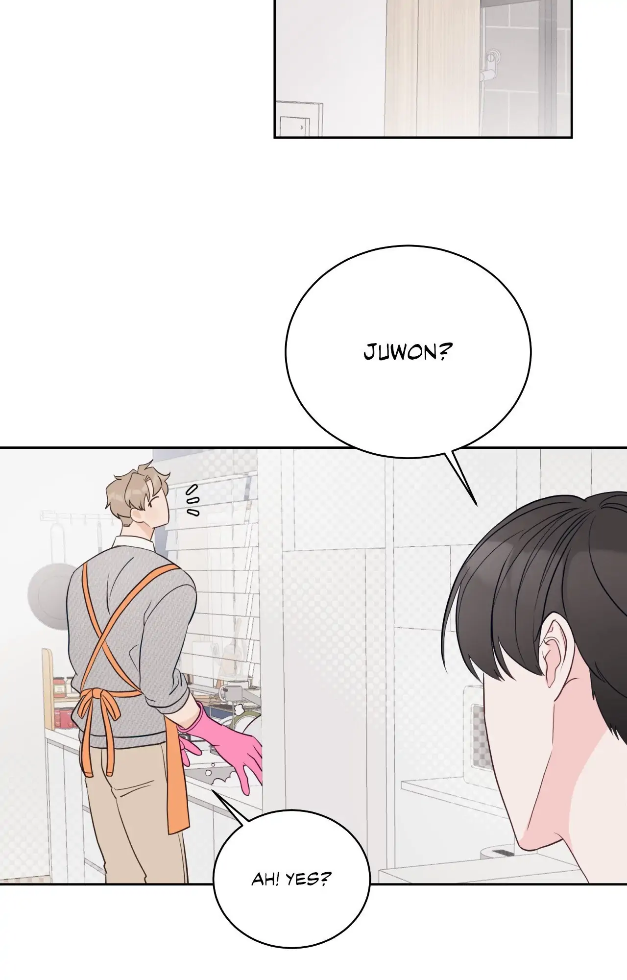 Last Dot [Official] - Chapter 17 manhwa