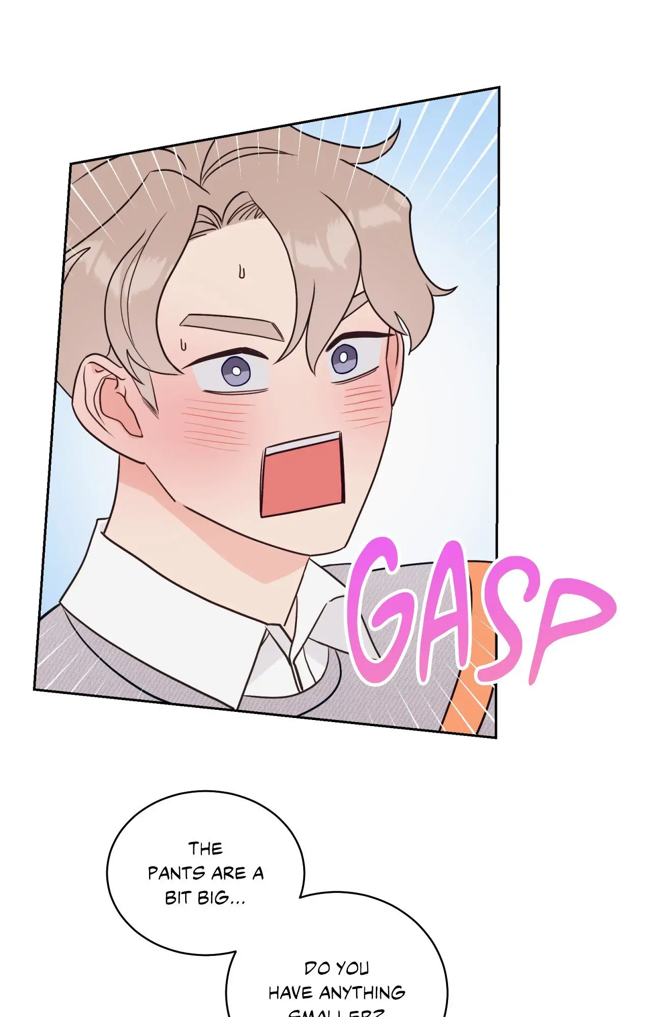 Last Dot [Official] - Chapter 17 manhwa