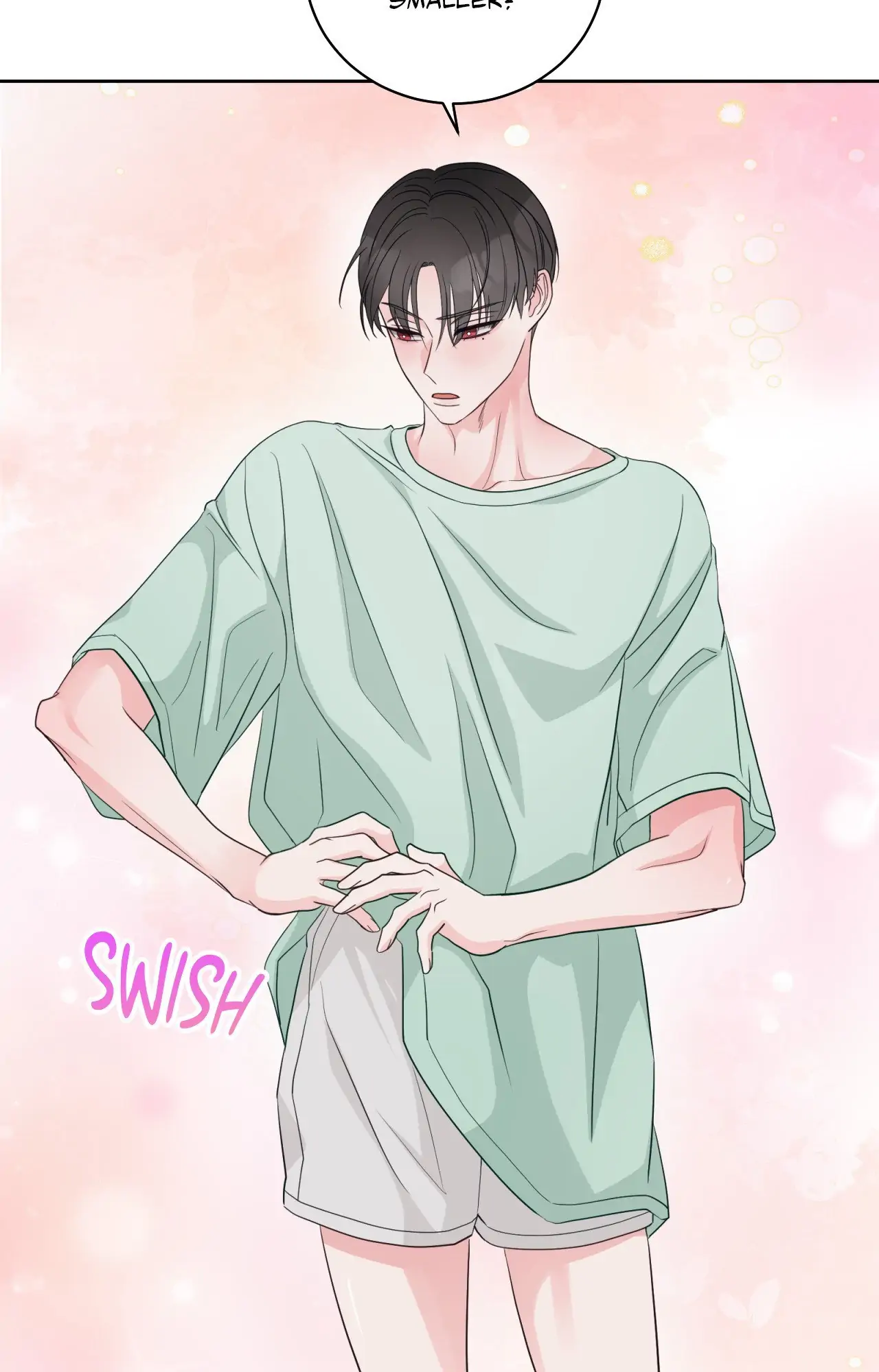 Last Dot [Official] - Chapter 17 manhwa