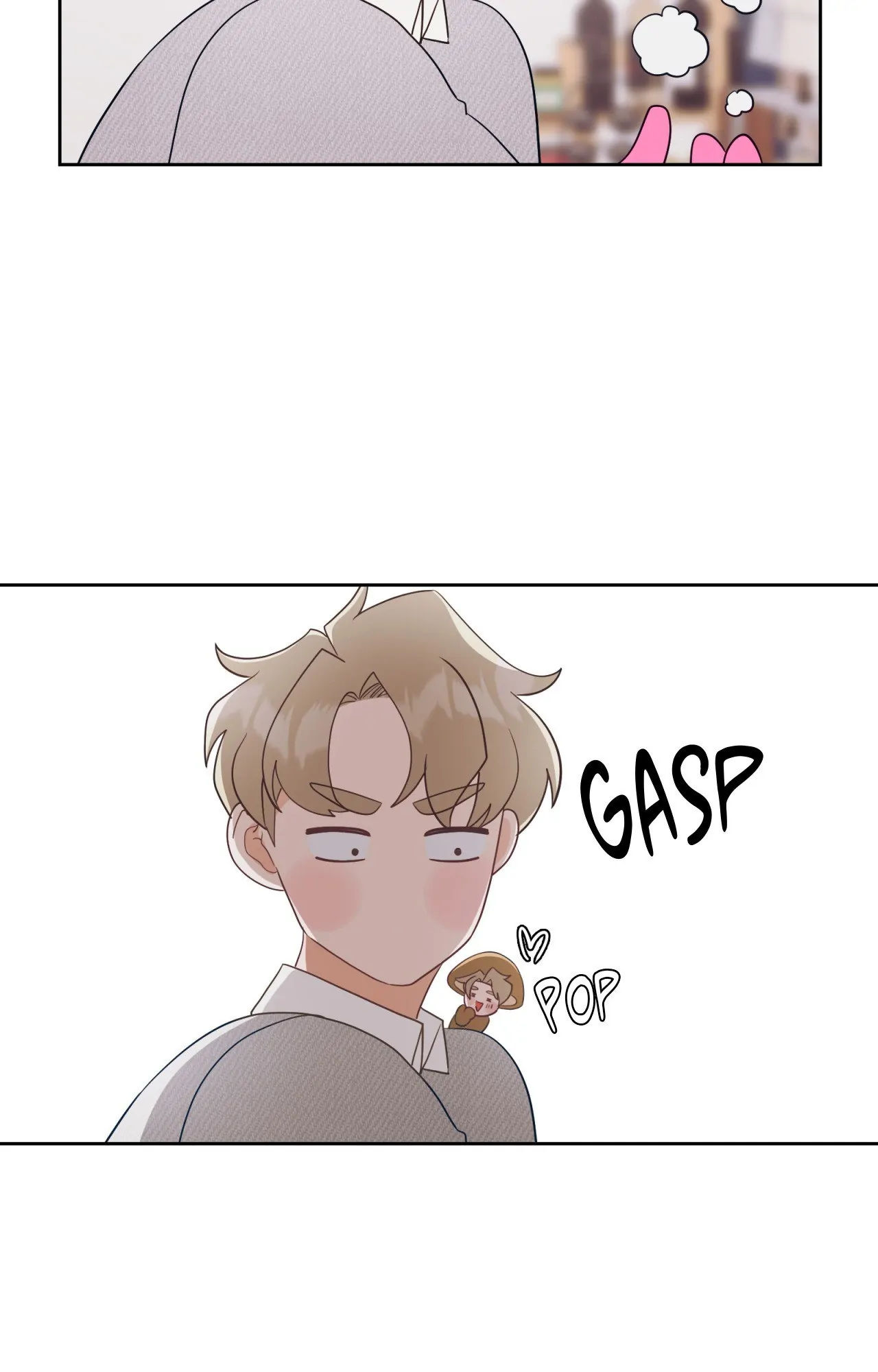 Last Dot [Official] - Chapter 17 manhwa