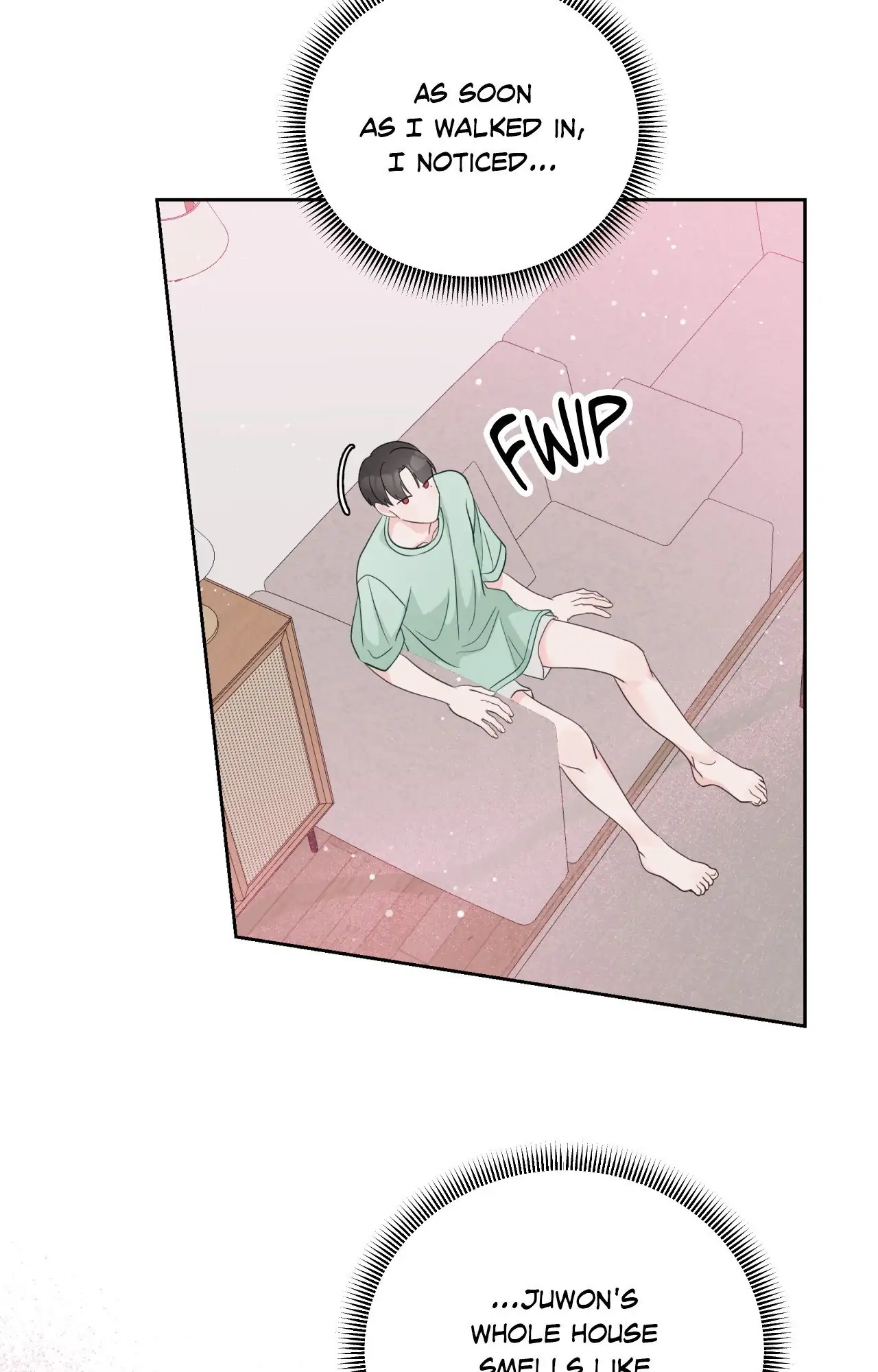 Last Dot [Official] - Chapter 17 manhwa