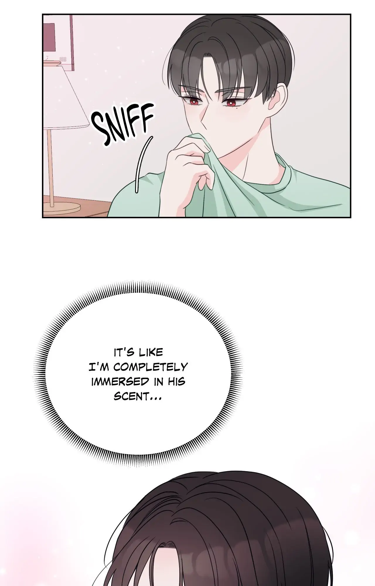 Last Dot [Official] - Chapter 17 manhwa