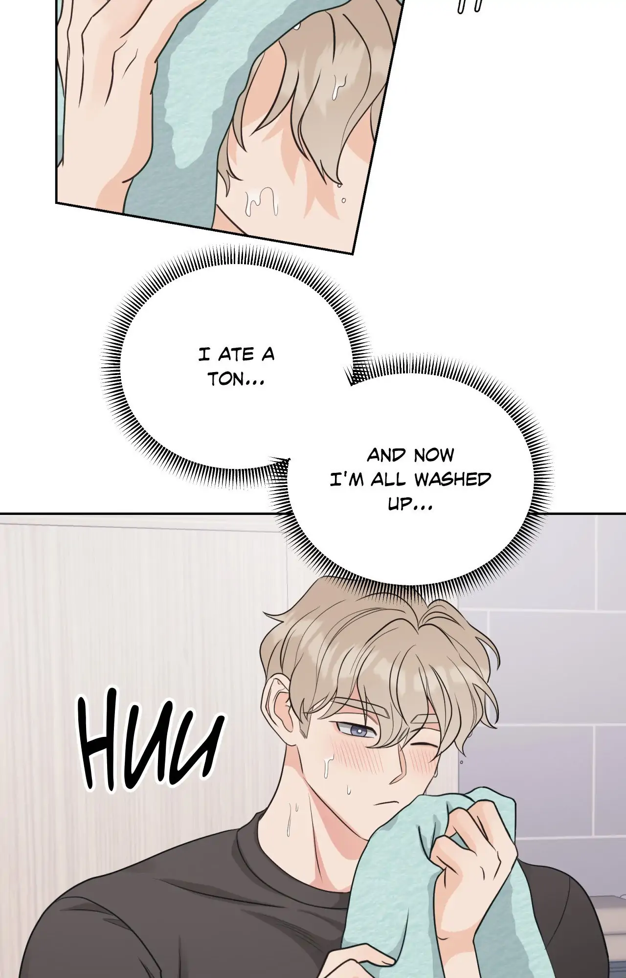 Last Dot [Official] - Chapter 17 manhwa