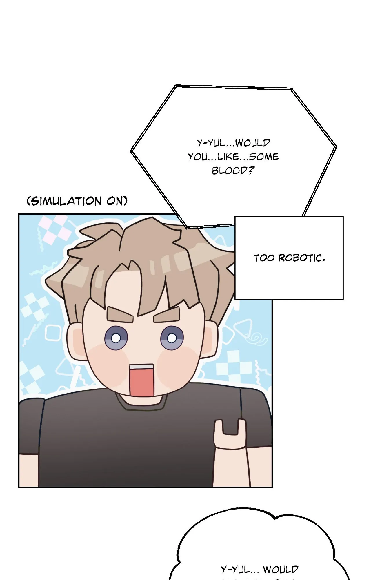 Last Dot [Official] - Chapter 17 manhwa