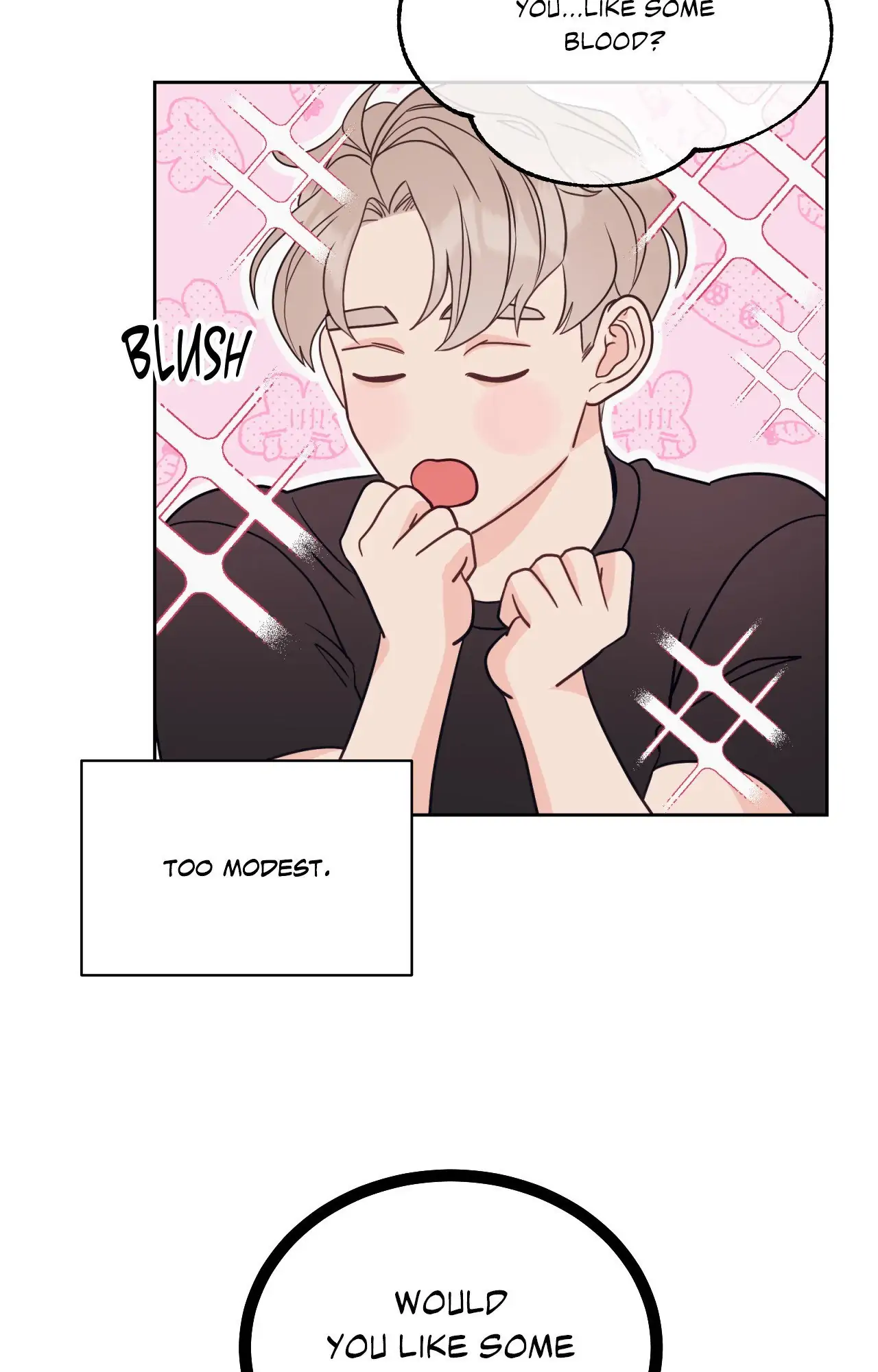 Last Dot [Official] - Chapter 17 manhwa
