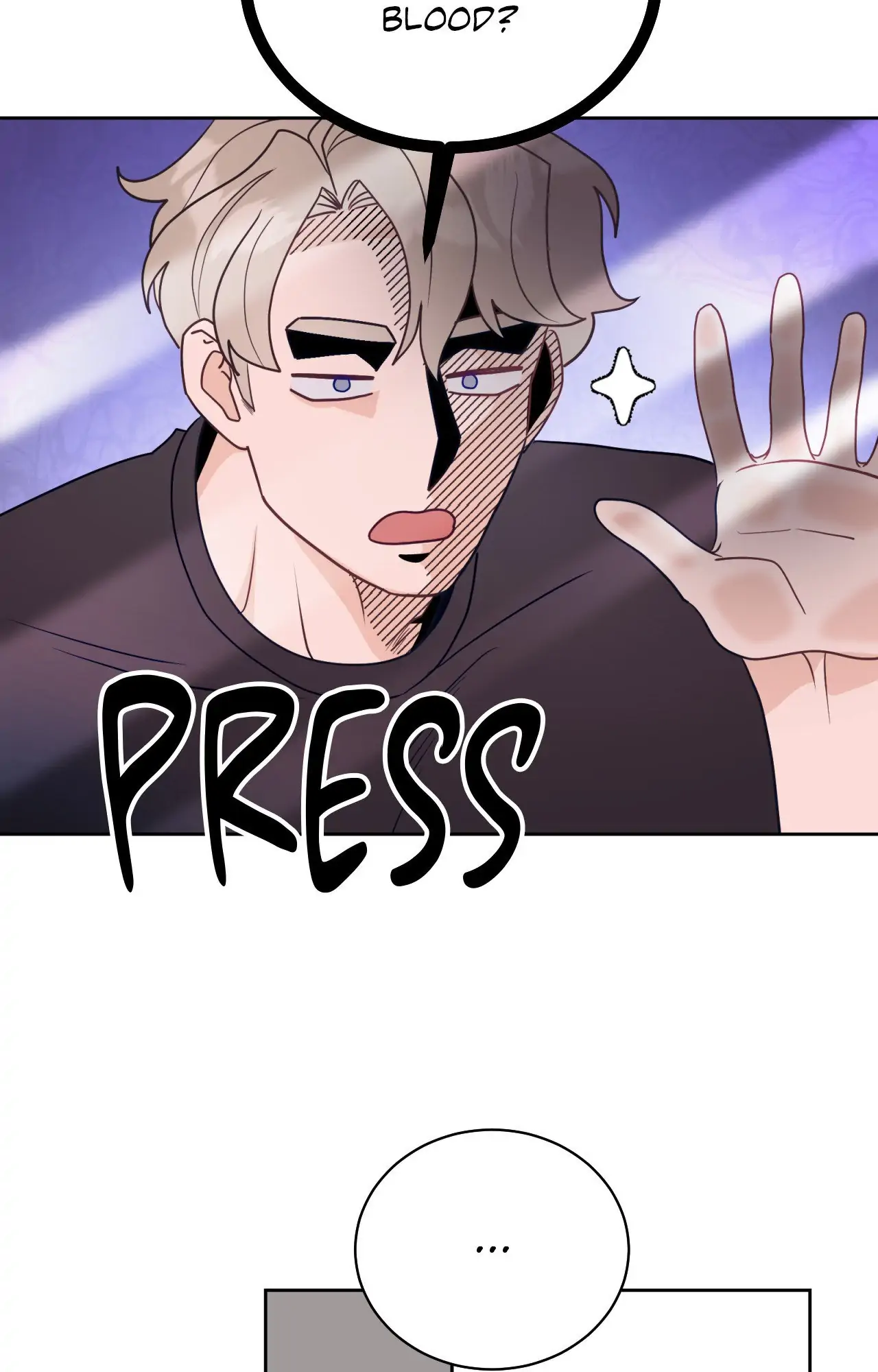 Last Dot [Official] - Chapter 17 manhwa