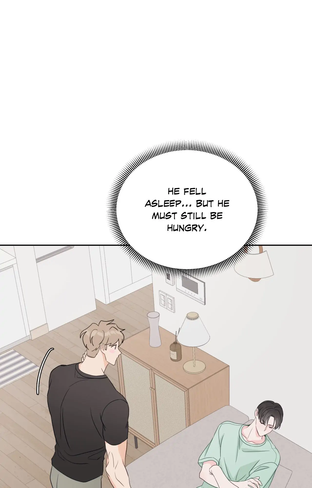 Last Dot [Official] - Chapter 17 manhwa