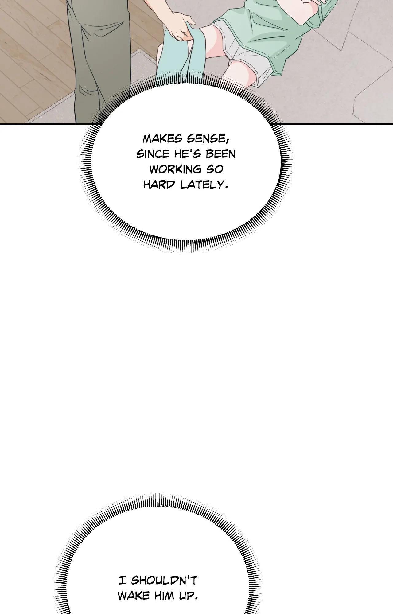 Last Dot [Official] - Chapter 17 manhwa