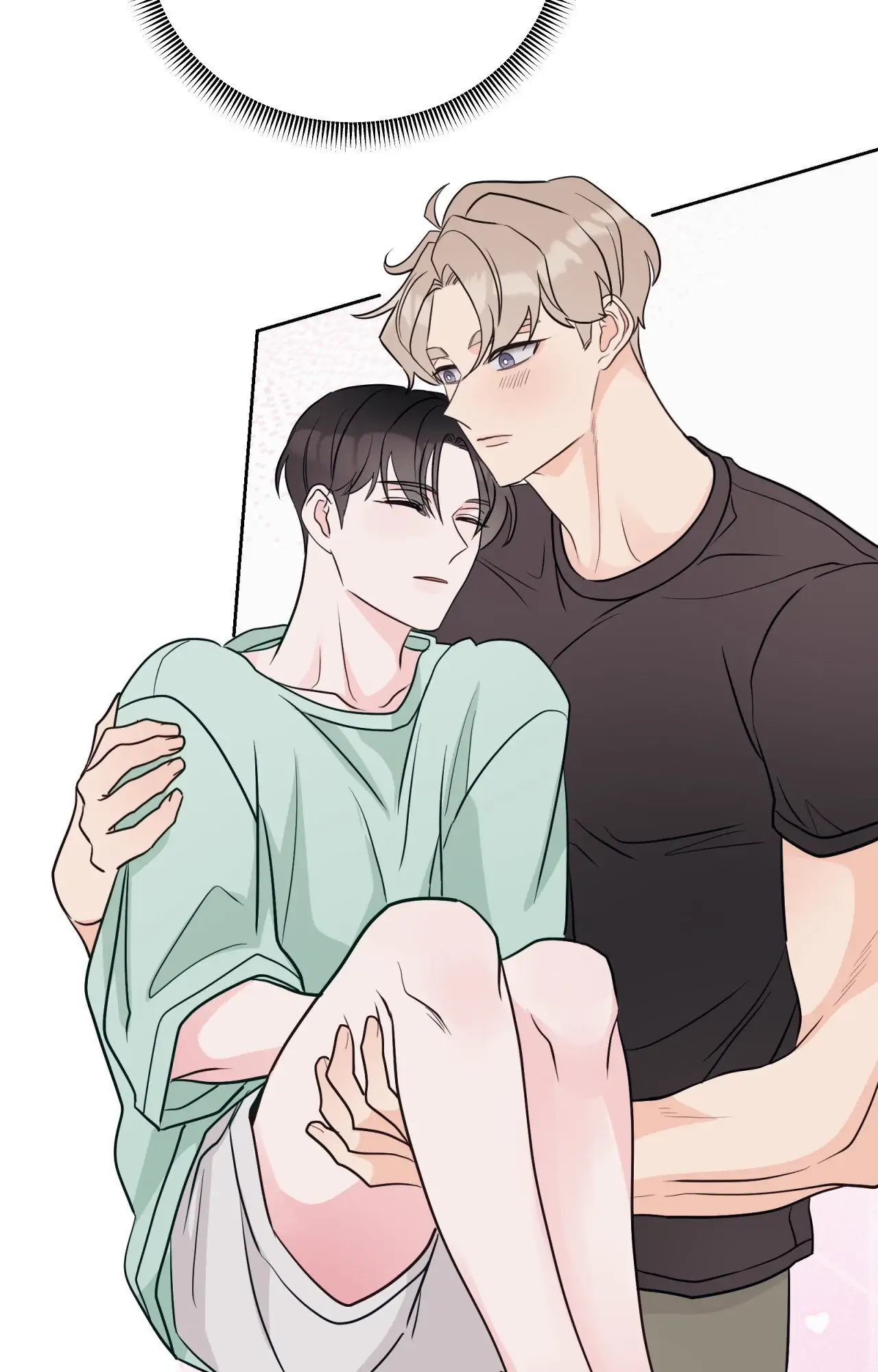 Last Dot [Official] - Chapter 17 manhwa