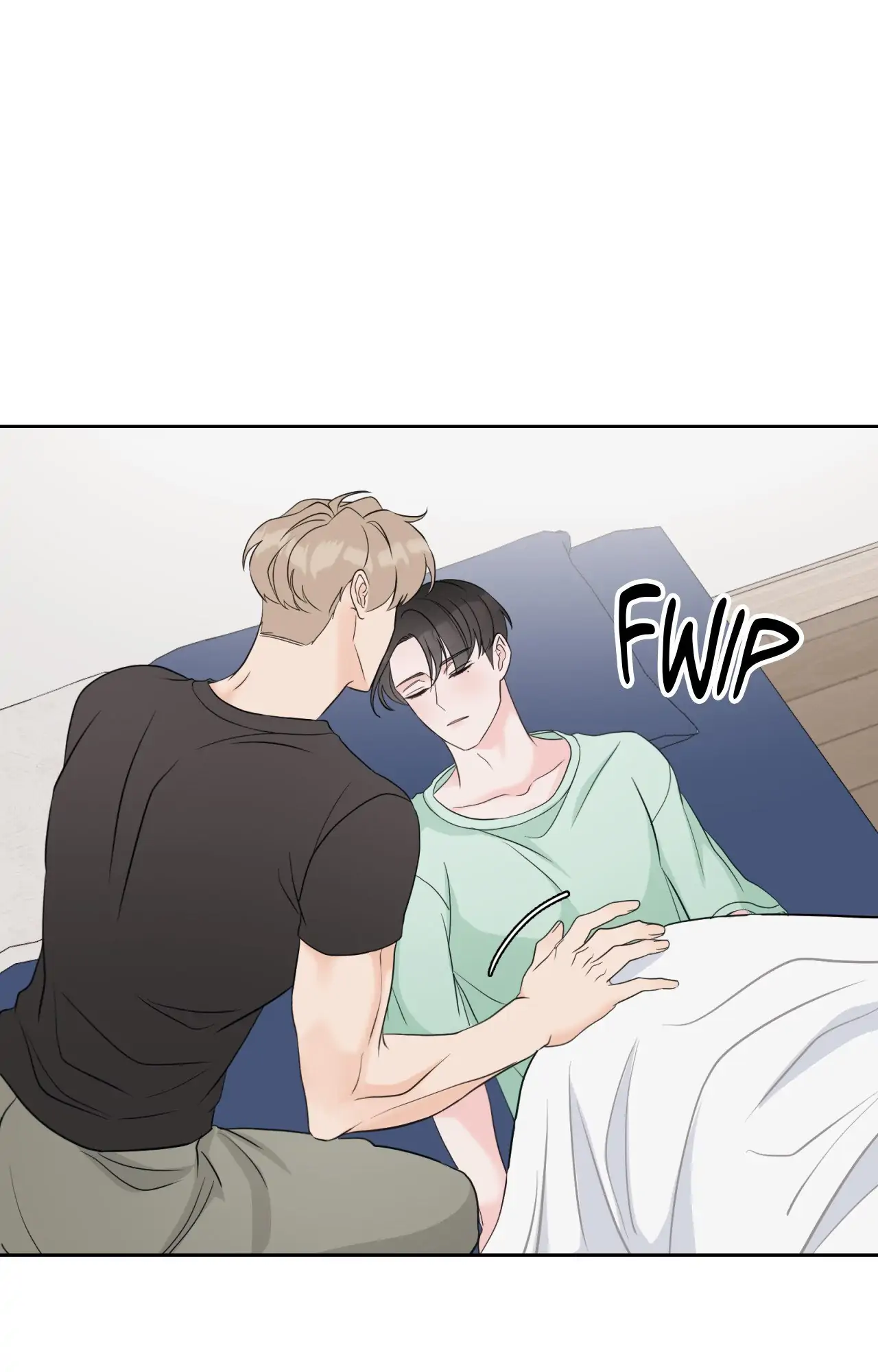 Last Dot [Official] - Chapter 17 manhwa