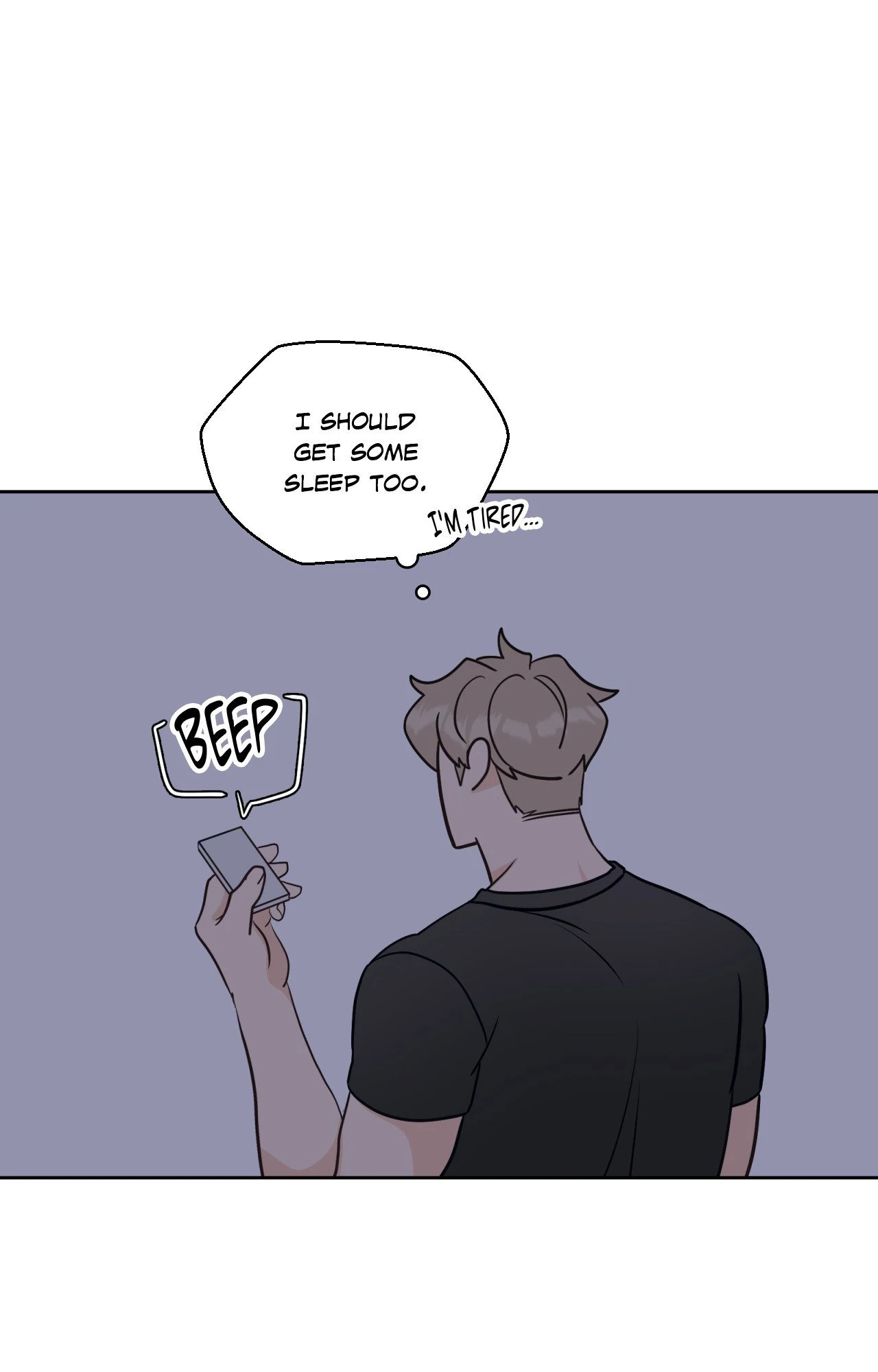 Last Dot [Official] - Chapter 17 manhwa