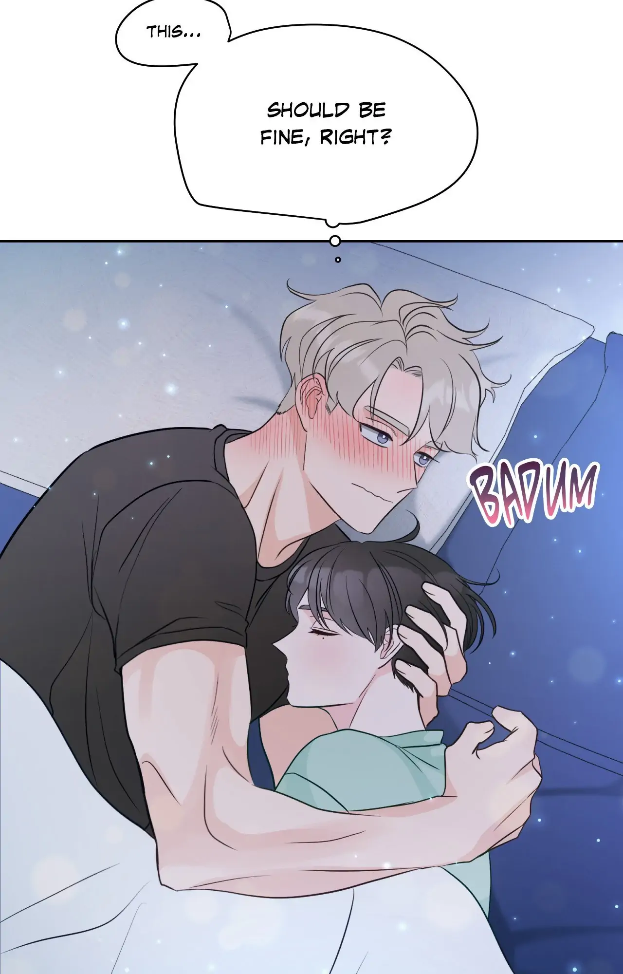 Last Dot [Official] - Chapter 17 manhwa