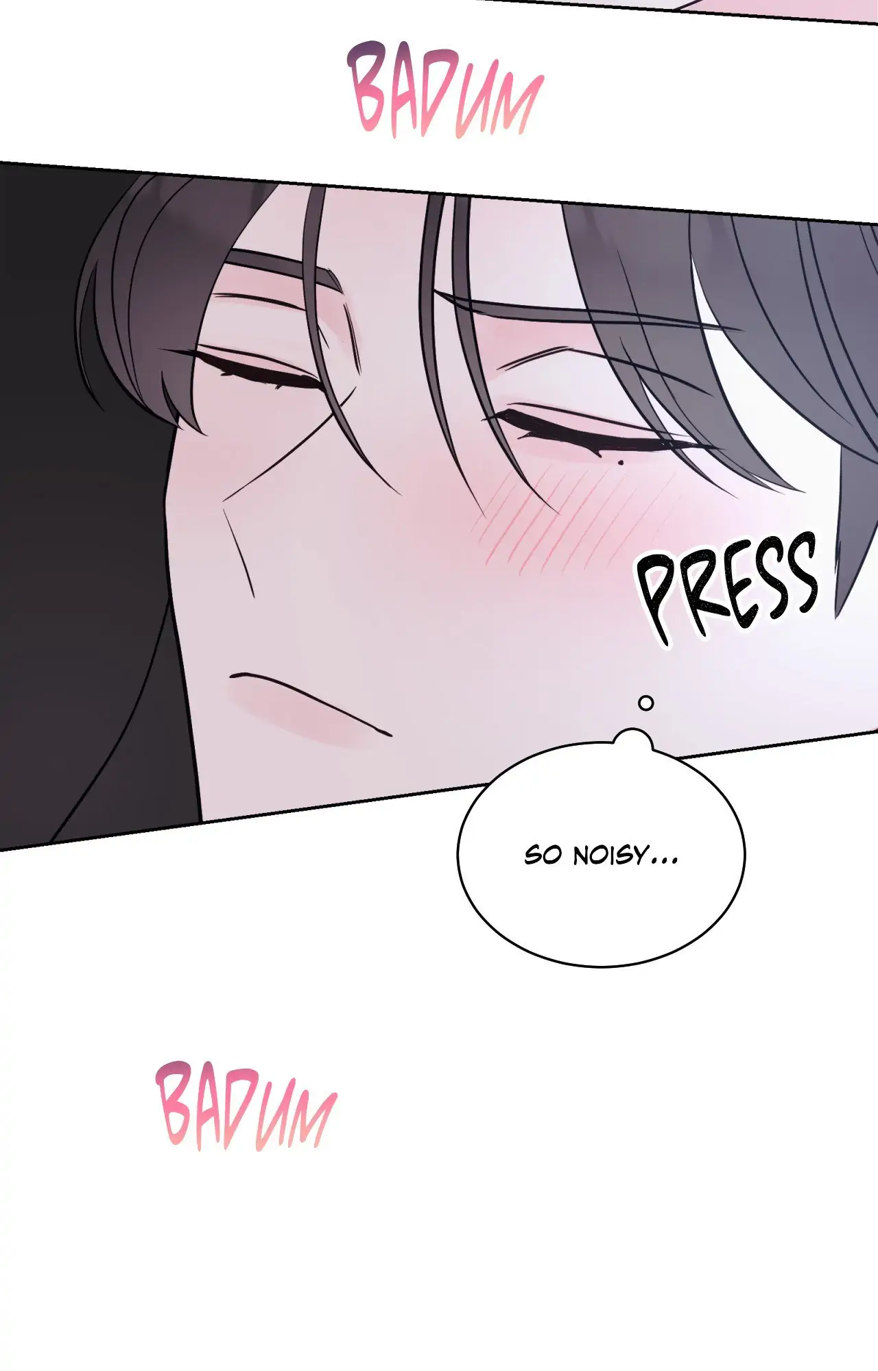 Last Dot [Official] - Chapter 17 manhwa