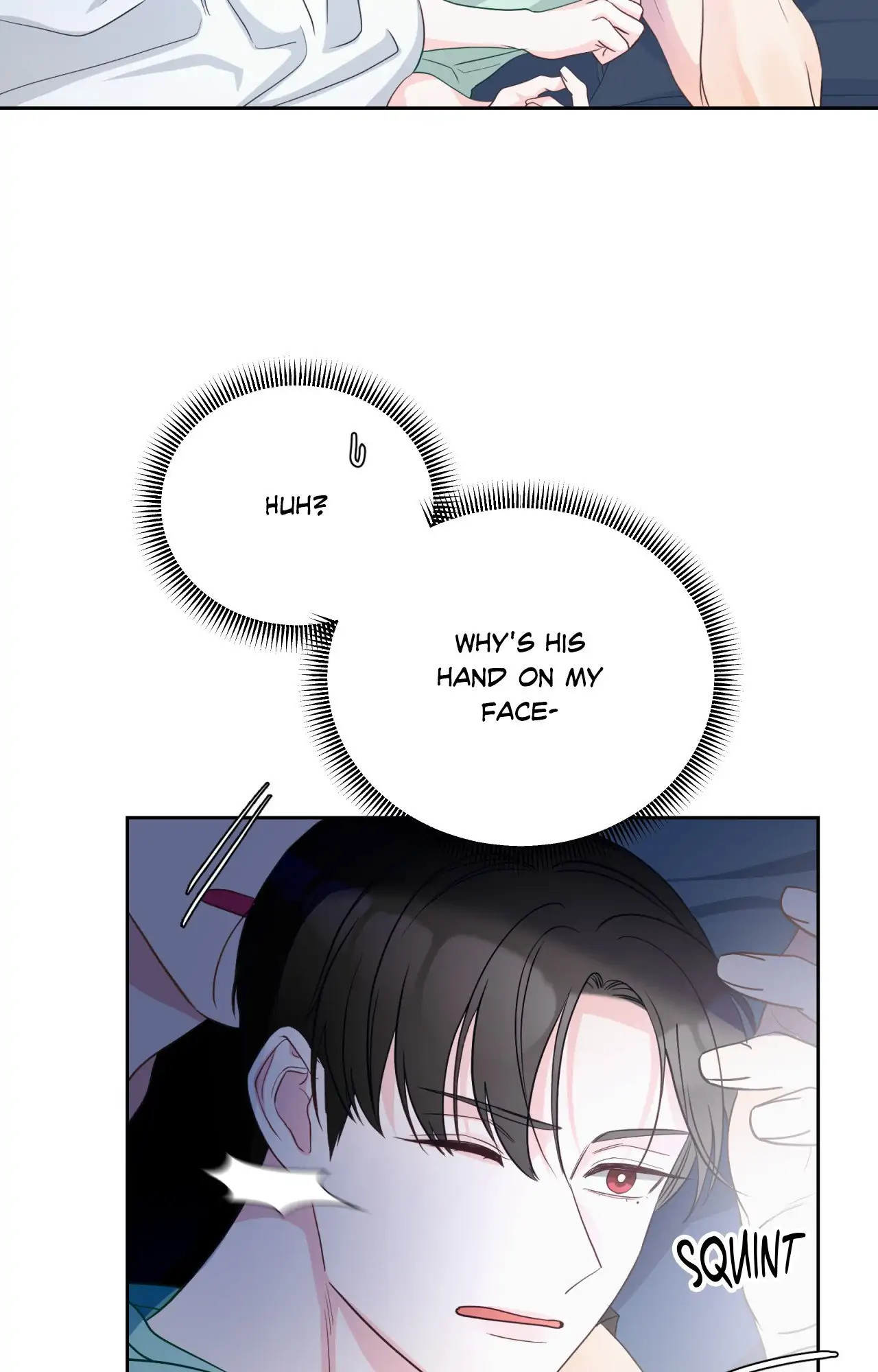 Last Dot [Official] - Chapter 18 manhwa