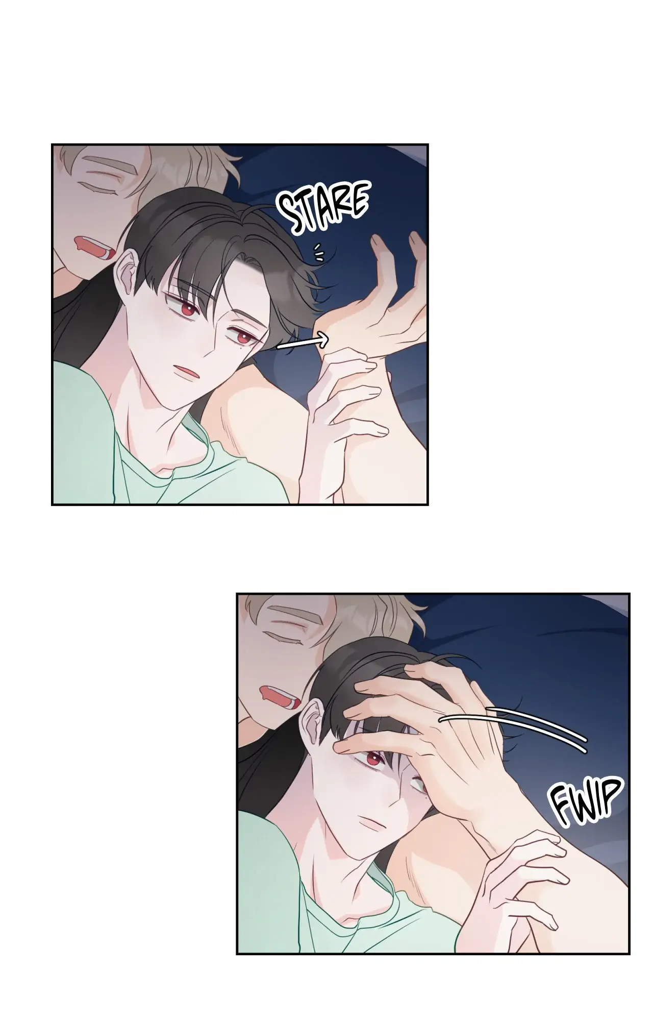 Last Dot [Official] - Chapter 18 manhwa