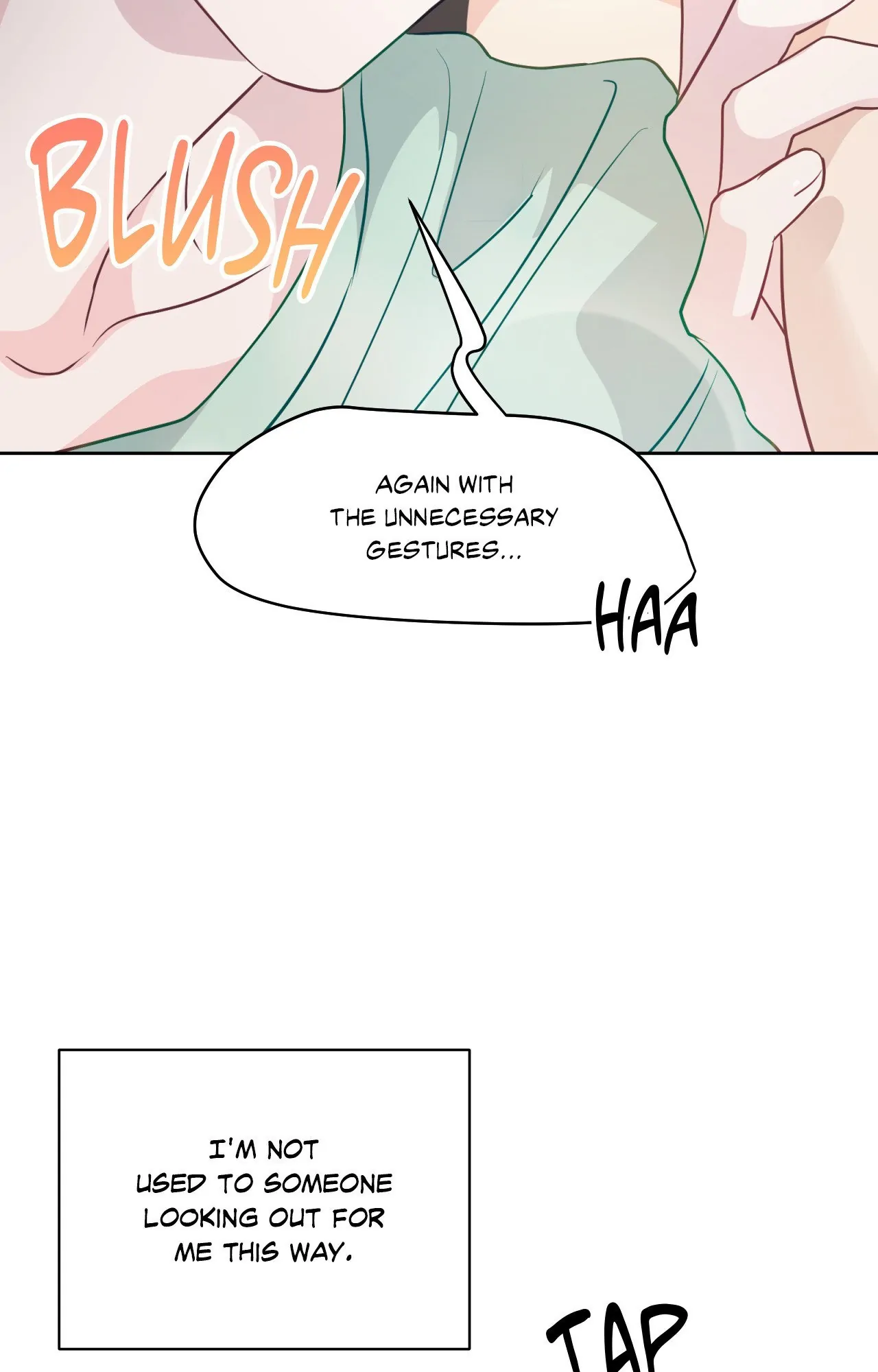 Last Dot [Official] - Chapter 18 manhwa