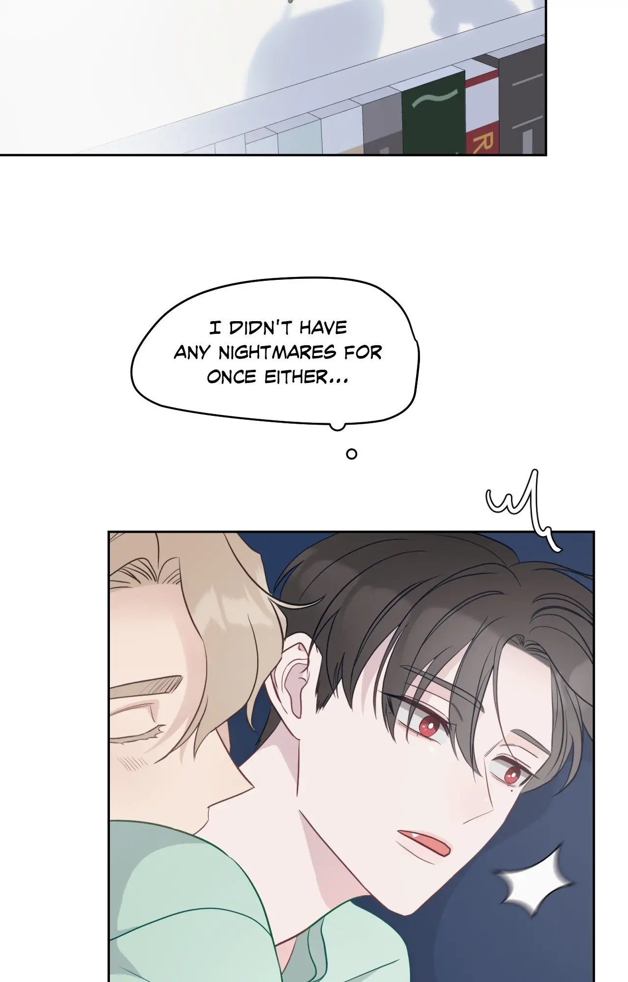 Last Dot [Official] - Chapter 18 manhwa