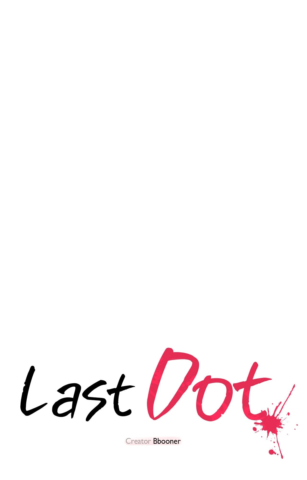 Last Dot [Official] - Chapter 18 manhwa