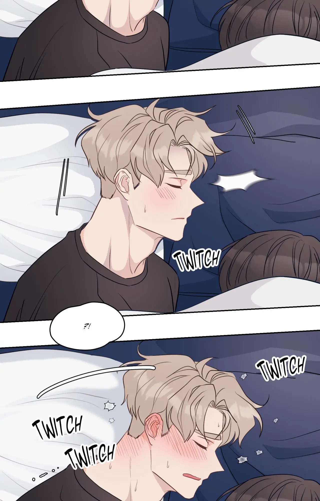 Last Dot [Official] - Chapter 18 manhwa