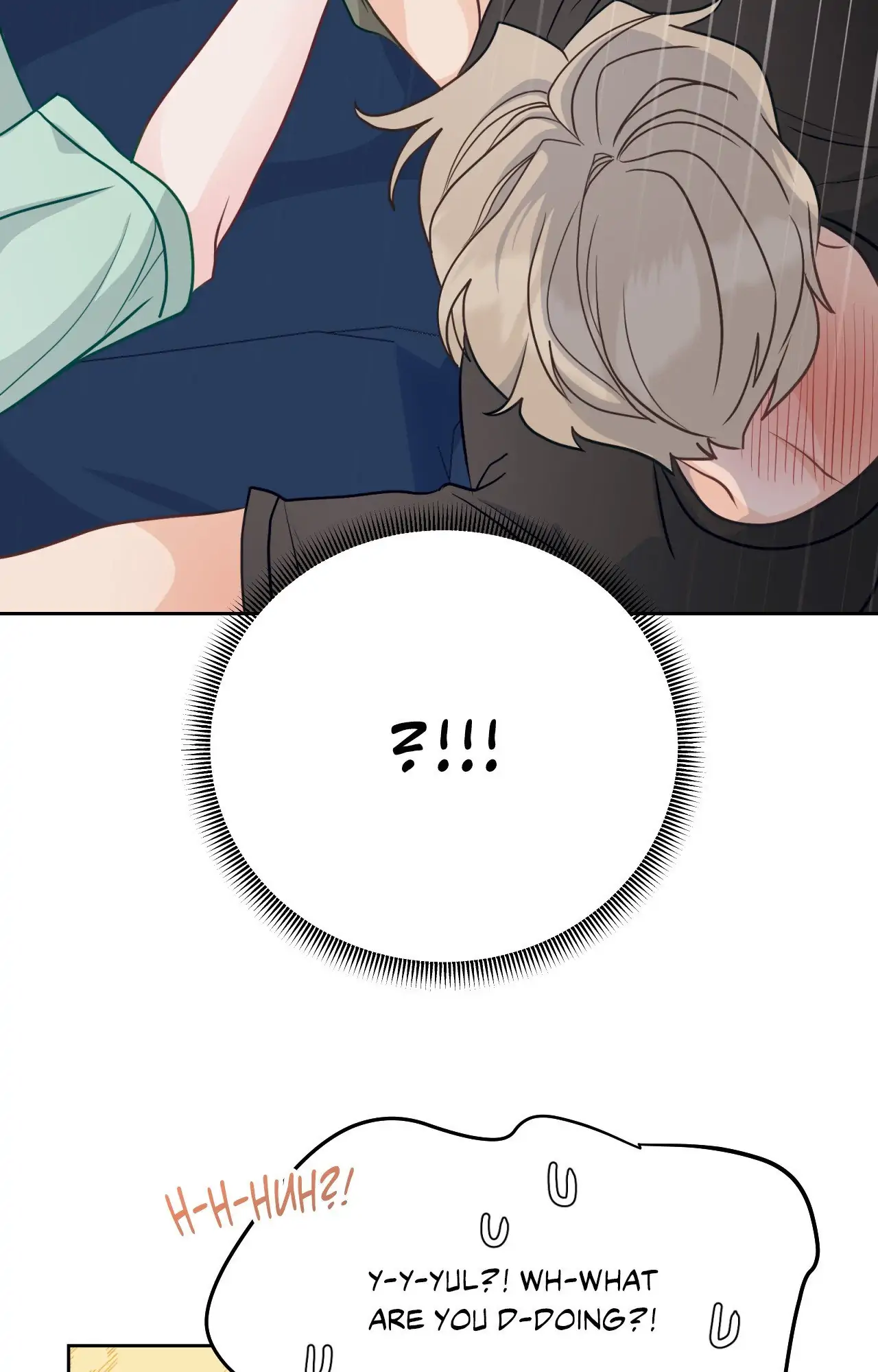 Last Dot [Official] - Chapter 18 manhwa