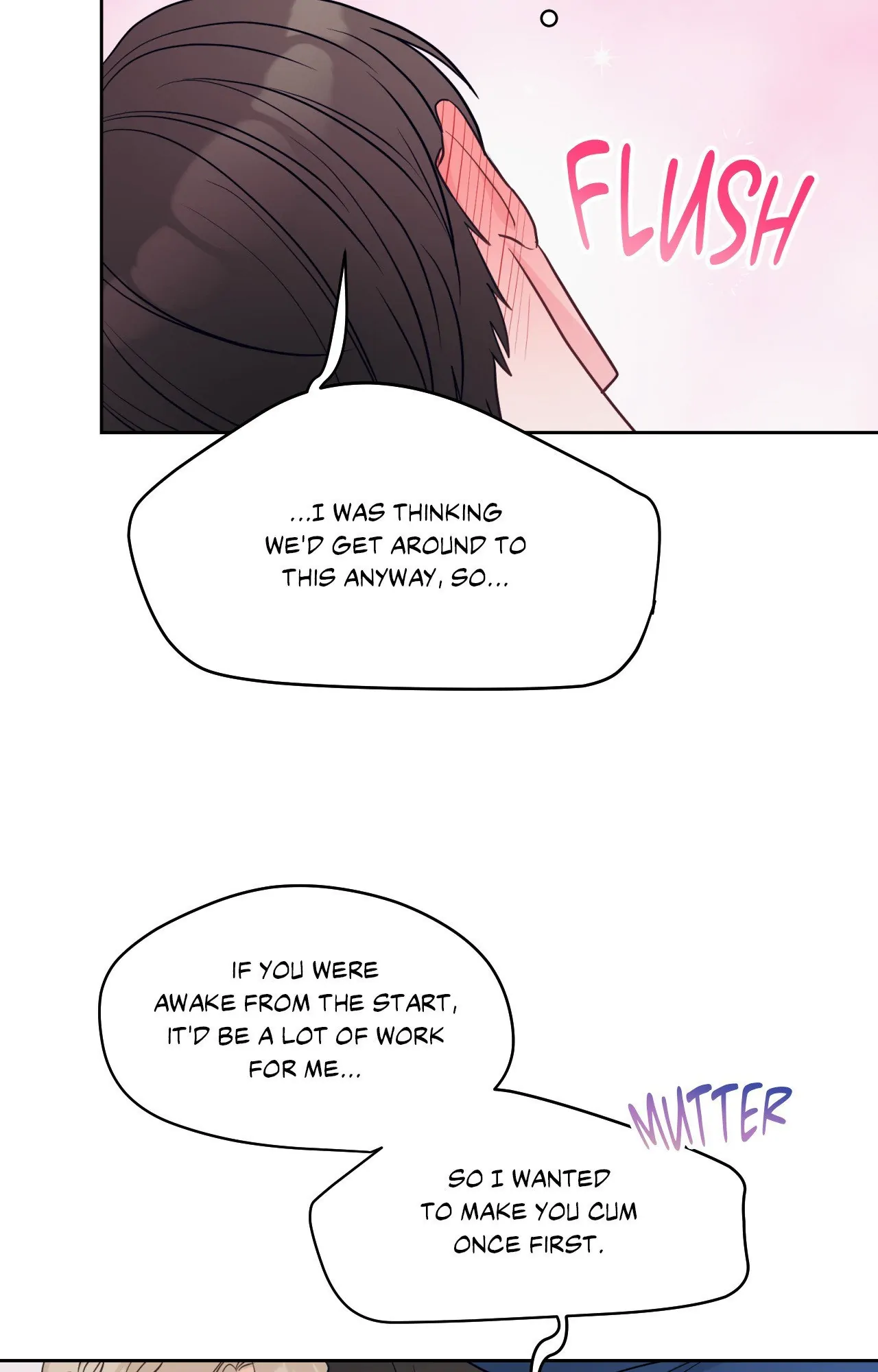 Last Dot [Official] - Chapter 18 manhwa