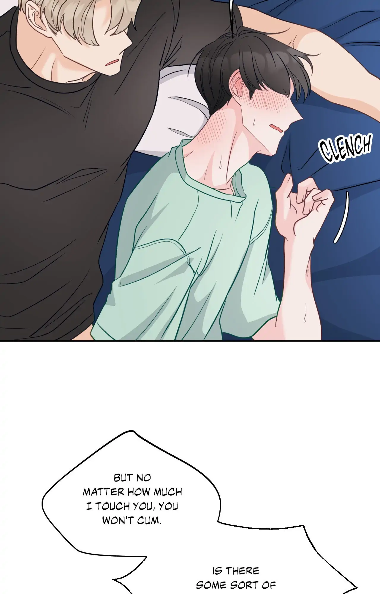 Last Dot [Official] - Chapter 18 manhwa
