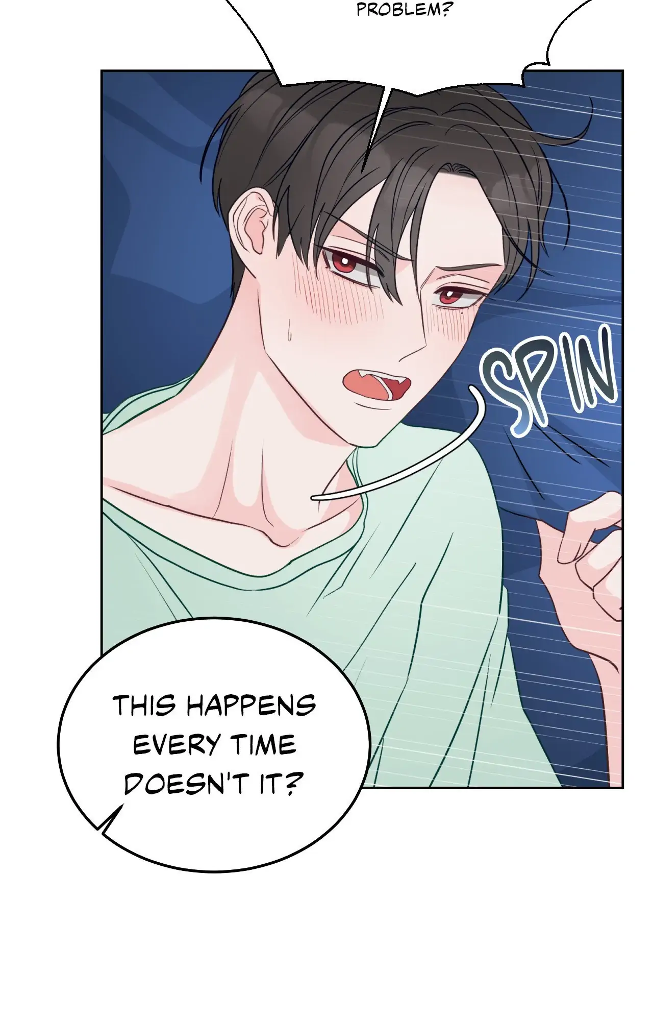 Last Dot [Official] - Chapter 18 manhwa