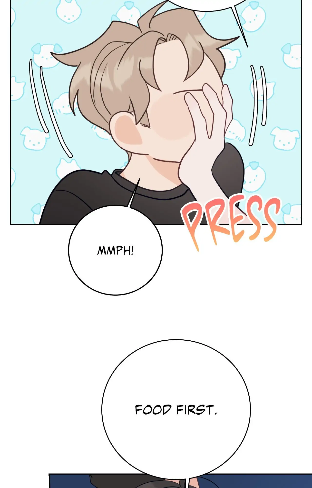 Last Dot [Official] - Chapter 18 manhwa