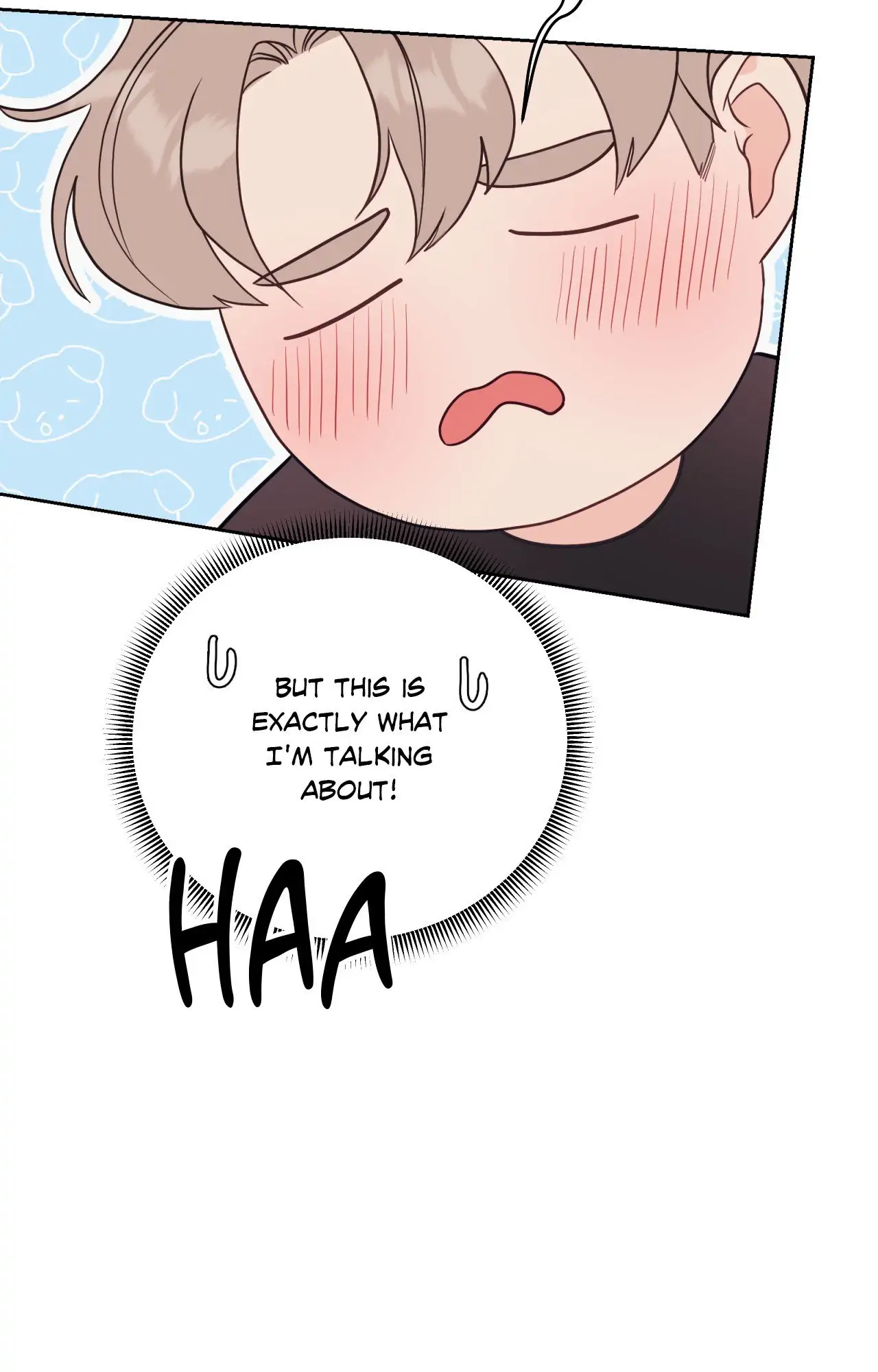 Last Dot [Official] - Chapter 18 manhwa
